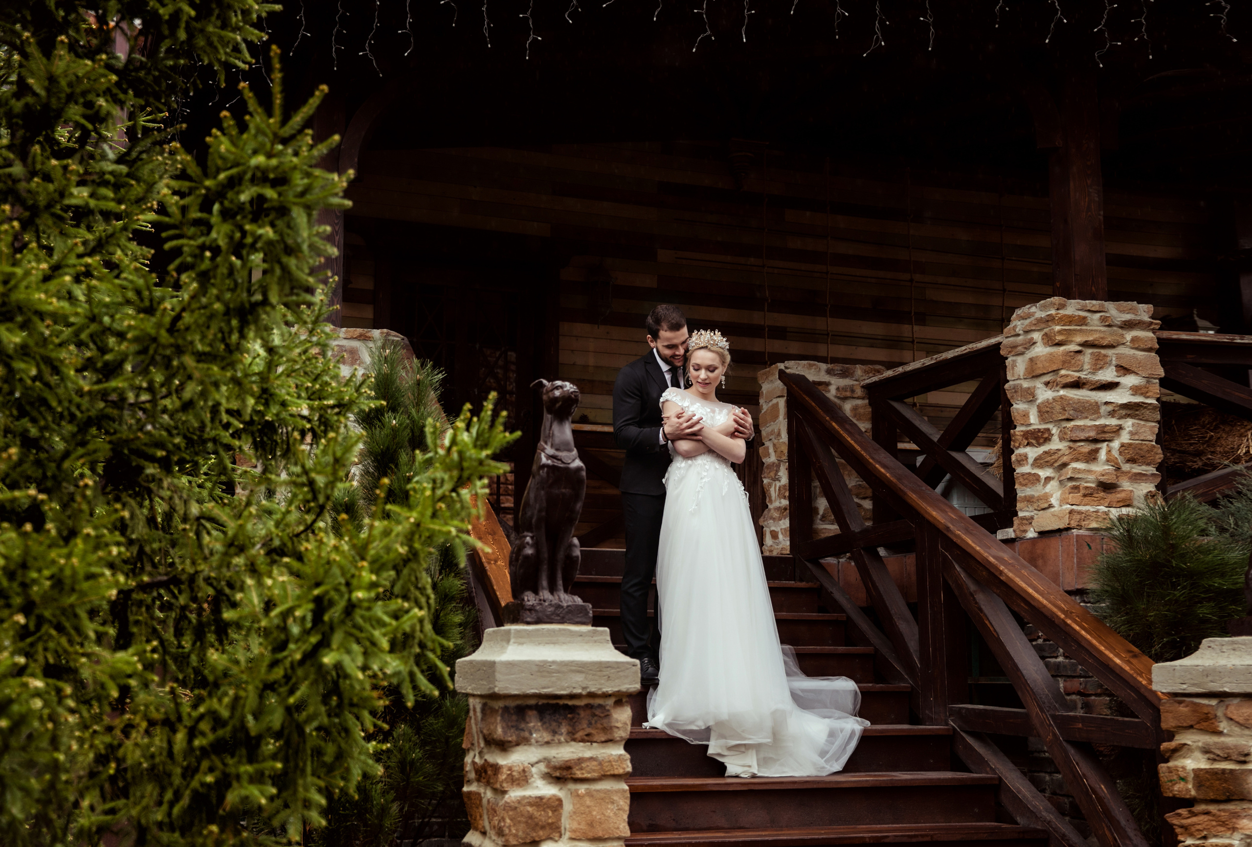 Вероника и Дмитрий. Свадебный фотограф Ростове-на-Дону