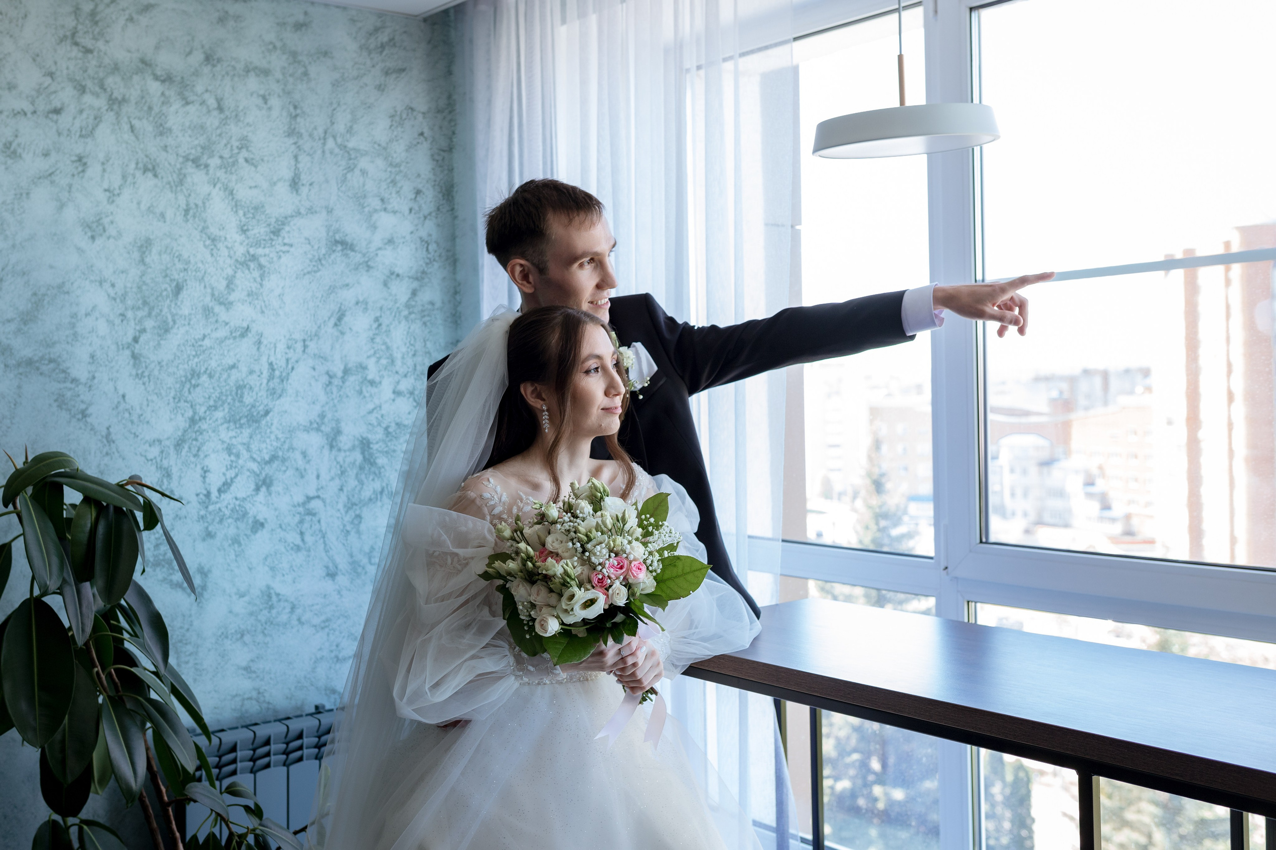 Влад & Людмила. Свадебный фотограф в Чебоксарах Анастасия Иванова