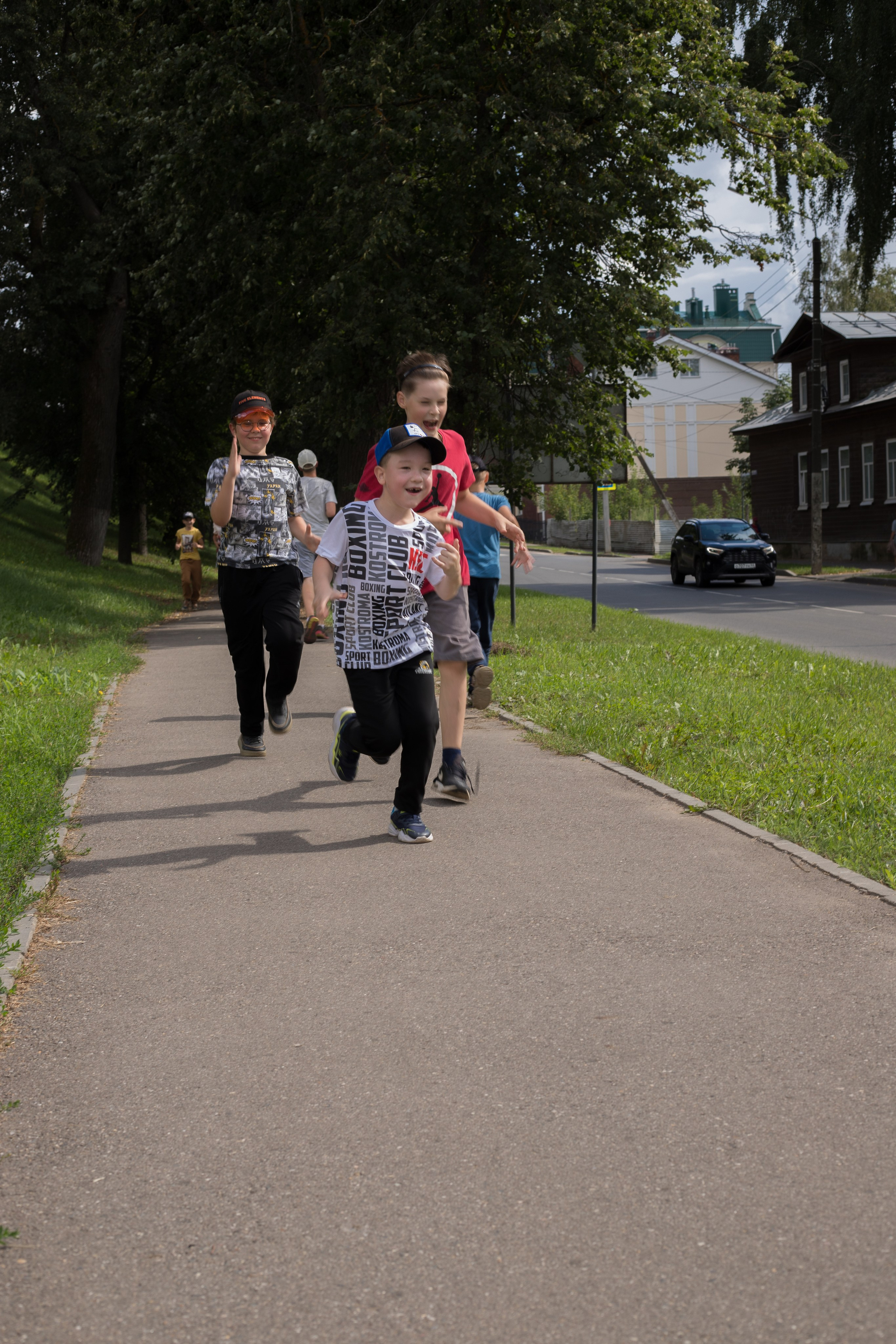 Спортивны сборы. Выпускные альбомы, индивидуальные фотосессии в Костроме