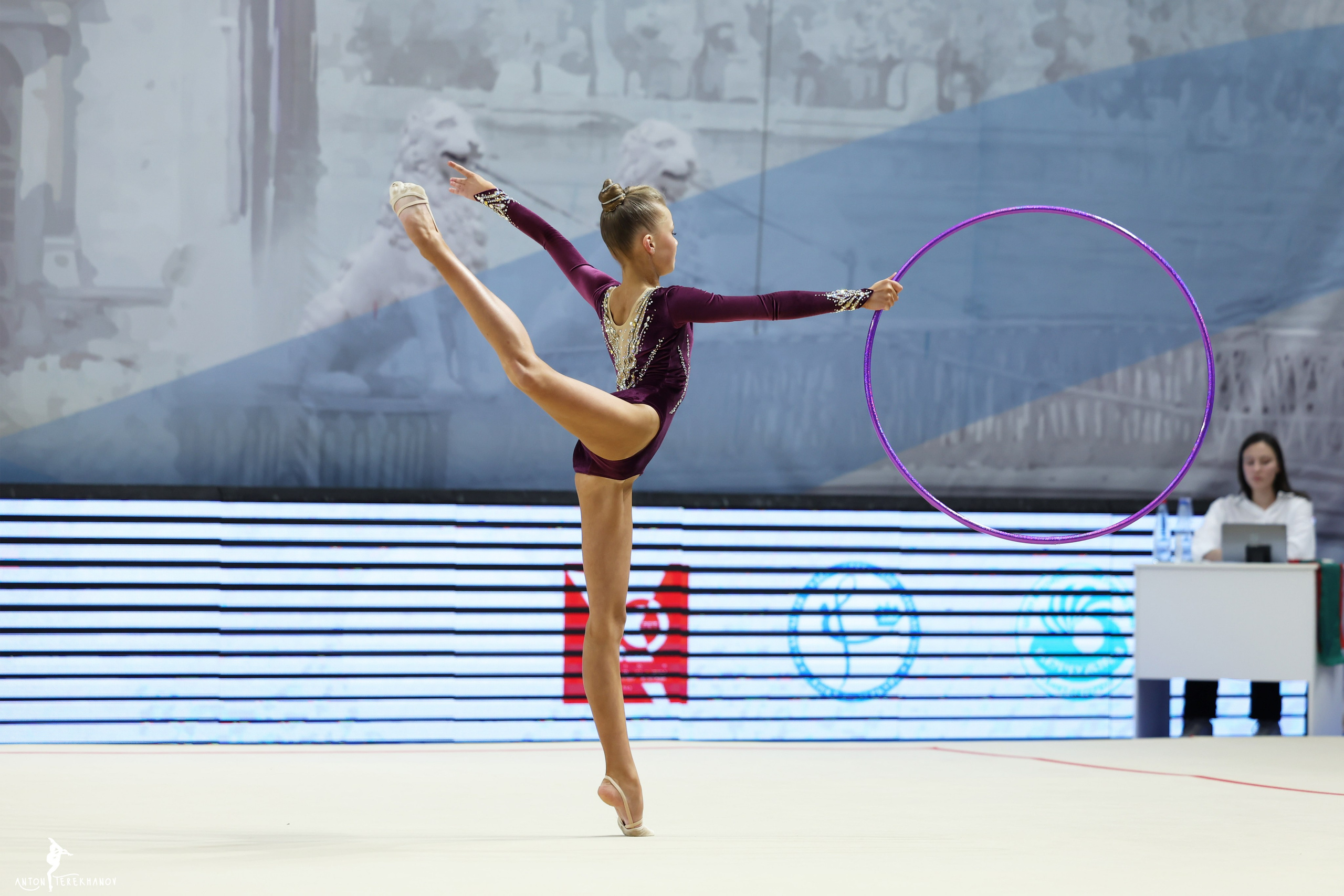 Кубок Санкт-Петербурга 23–25 ноября 2023. Спортивный и репортажный фотограф Антон Тереханов