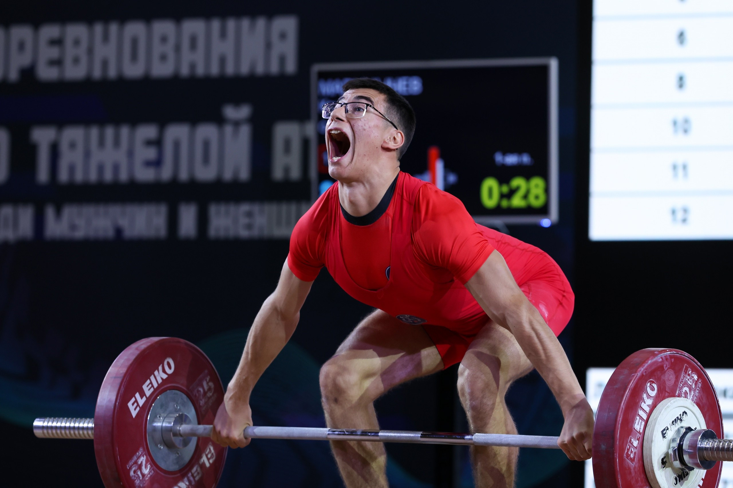 Спортивный и репортажный фотограф Антон Тереханов