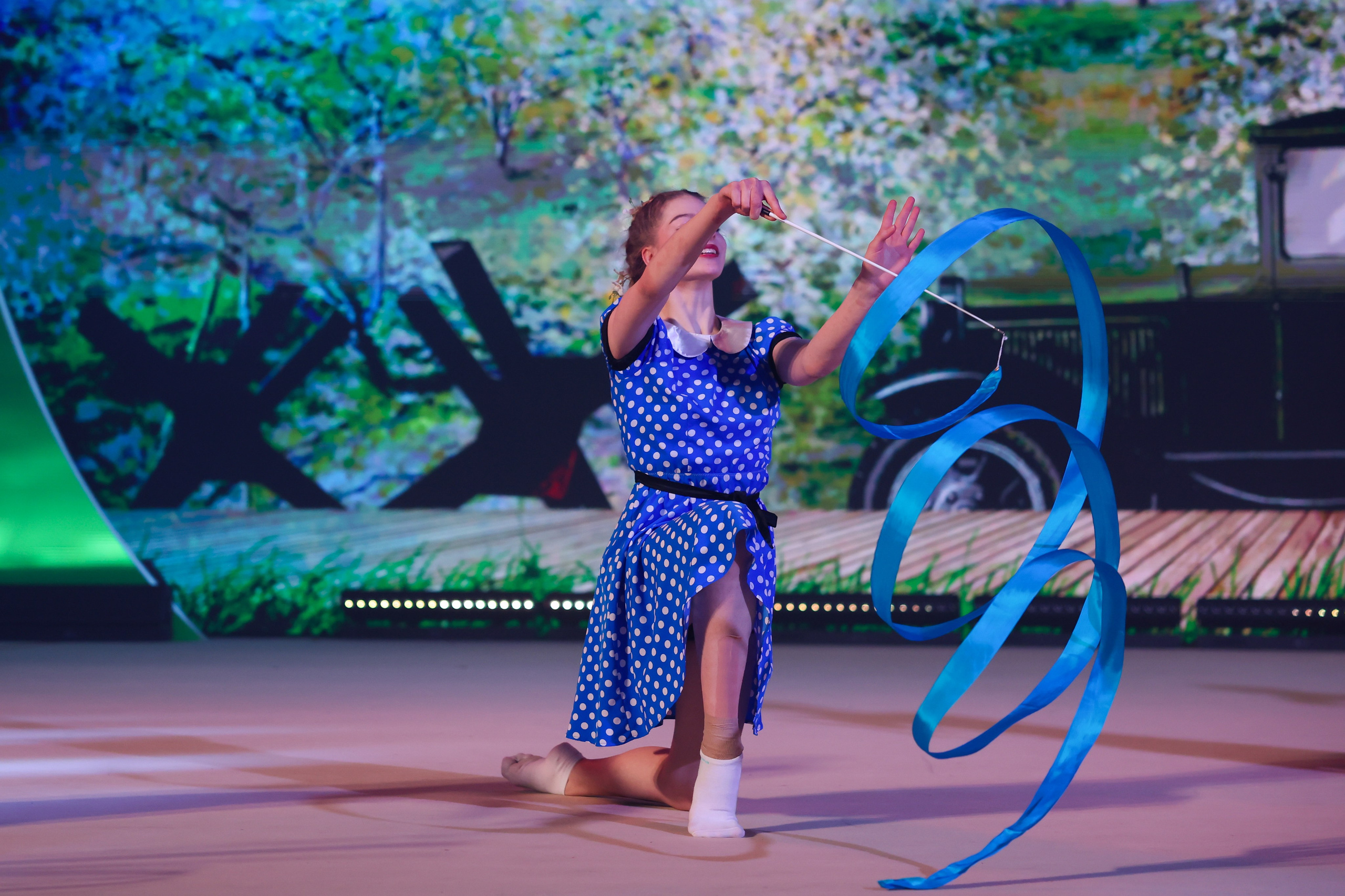 «Эхо Победы в наших сердцах» 26.04.2025. Спортивный и репортажный фотограф Антон Тереханов