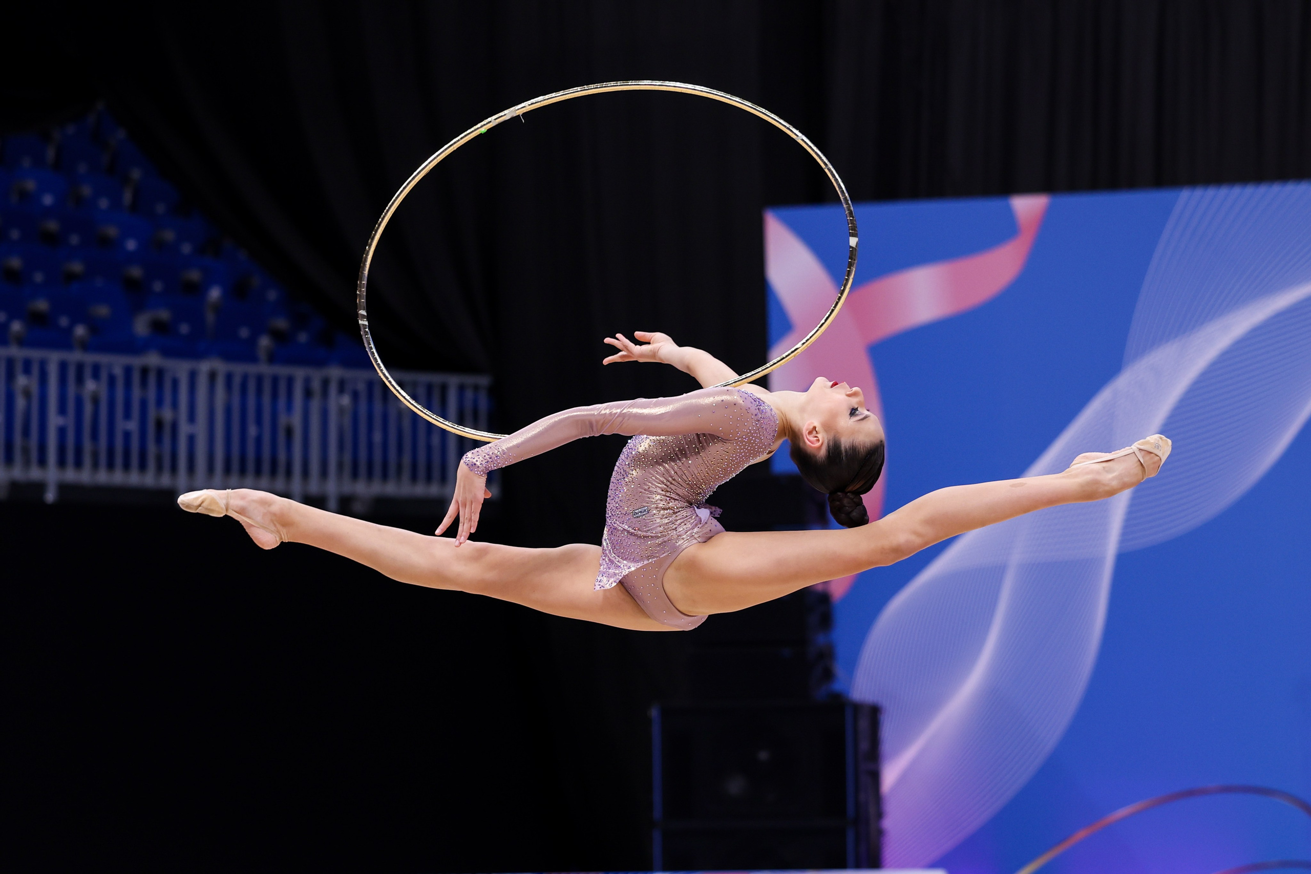 Гран-При Кубок чемпионок А. Кабаевой 2026. Спортивный и репортажный фотограф Антон Тереханов
