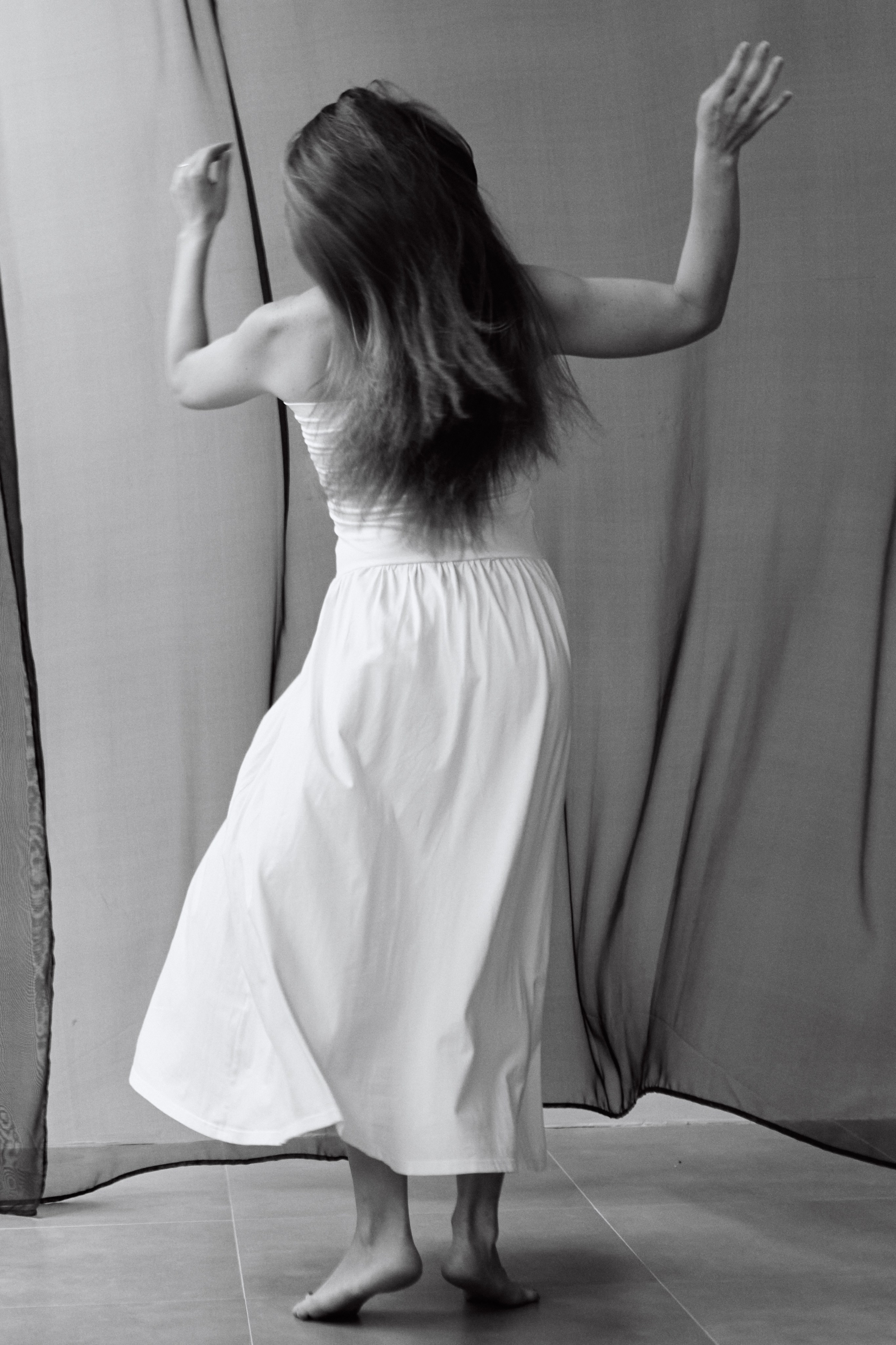 Актерское портфолио за 1 час