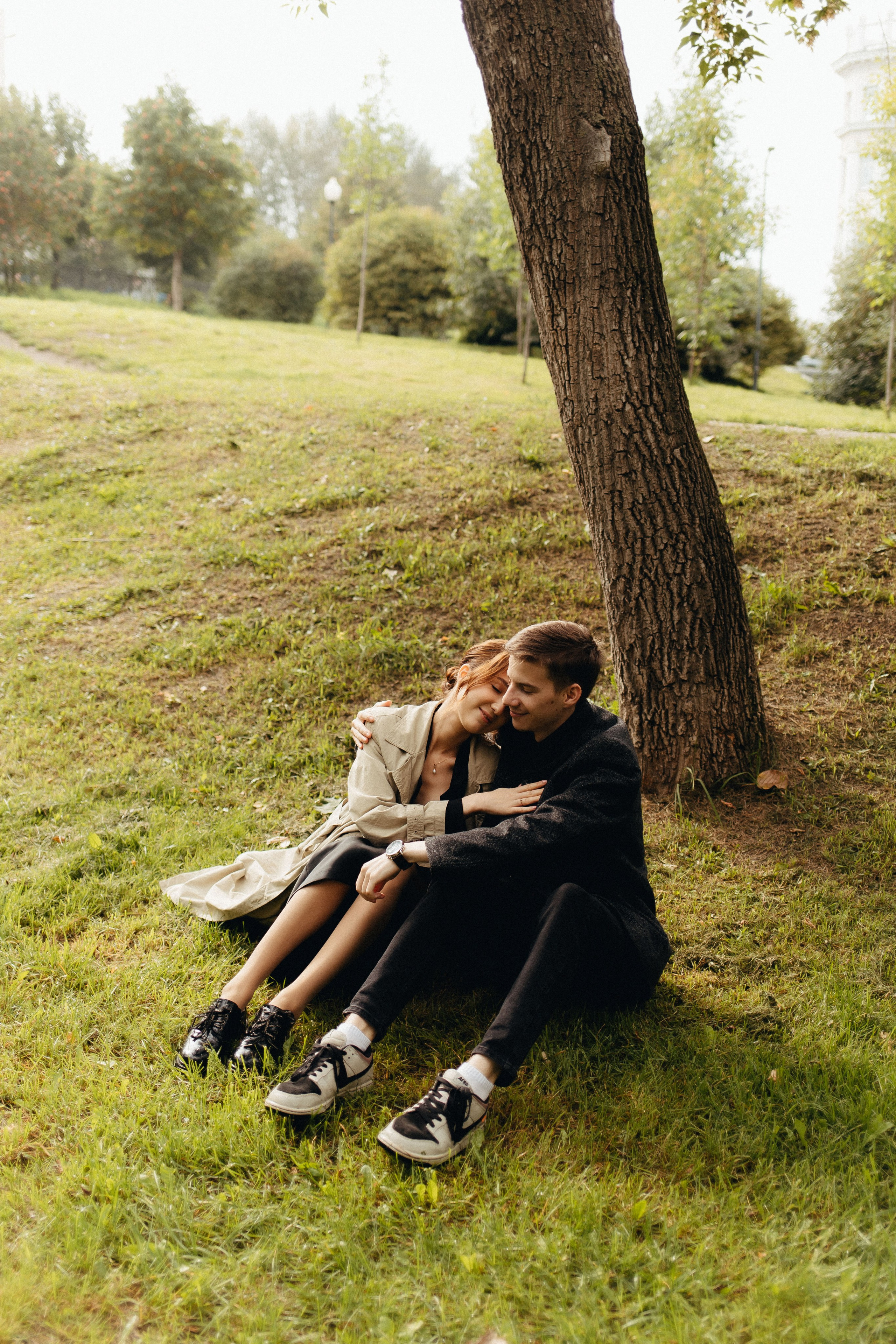 Денис и Алена. Катерина Аникеева | Фотограф | Екатеринбург