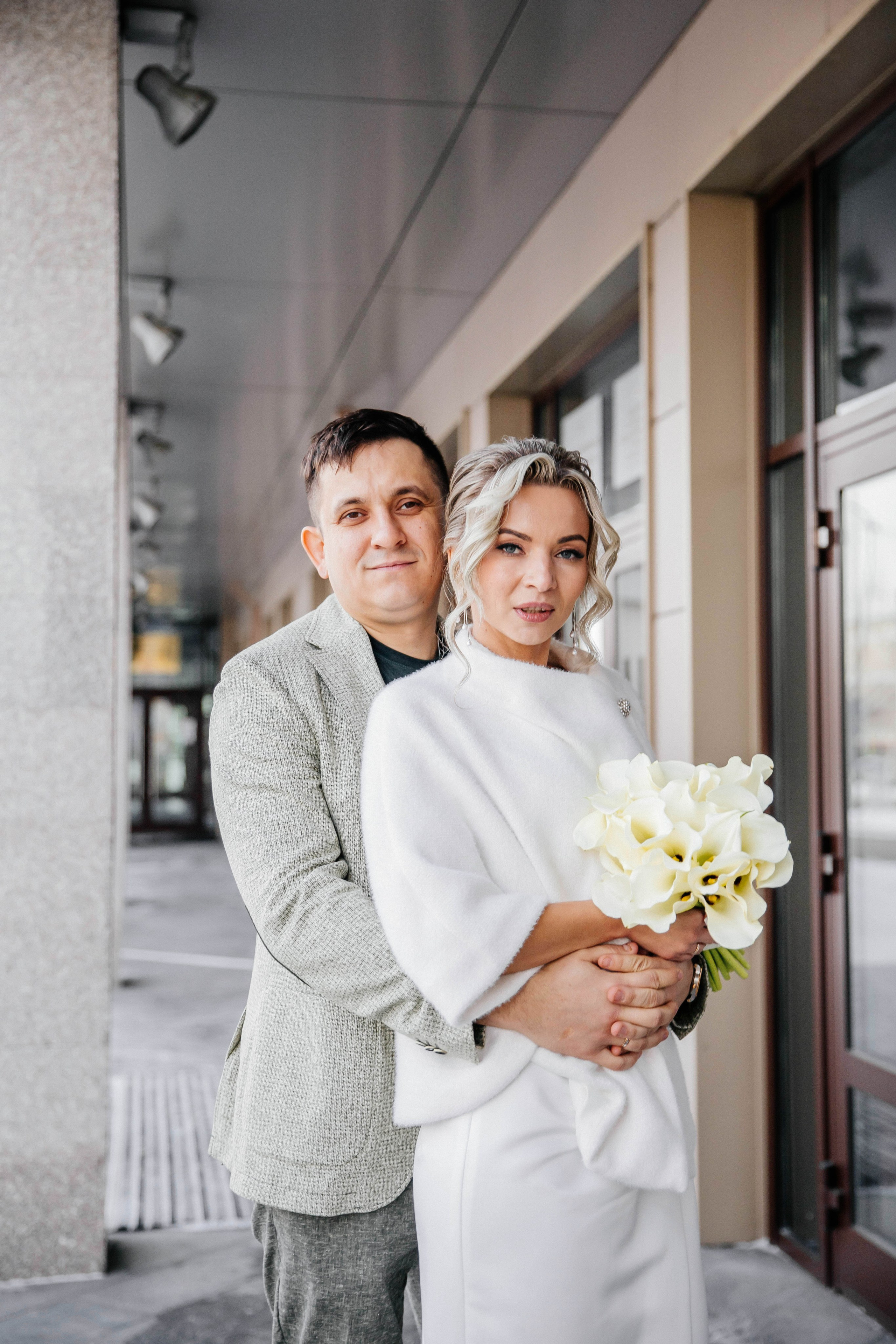 Константин и Анастасия. Рыжова Тамара