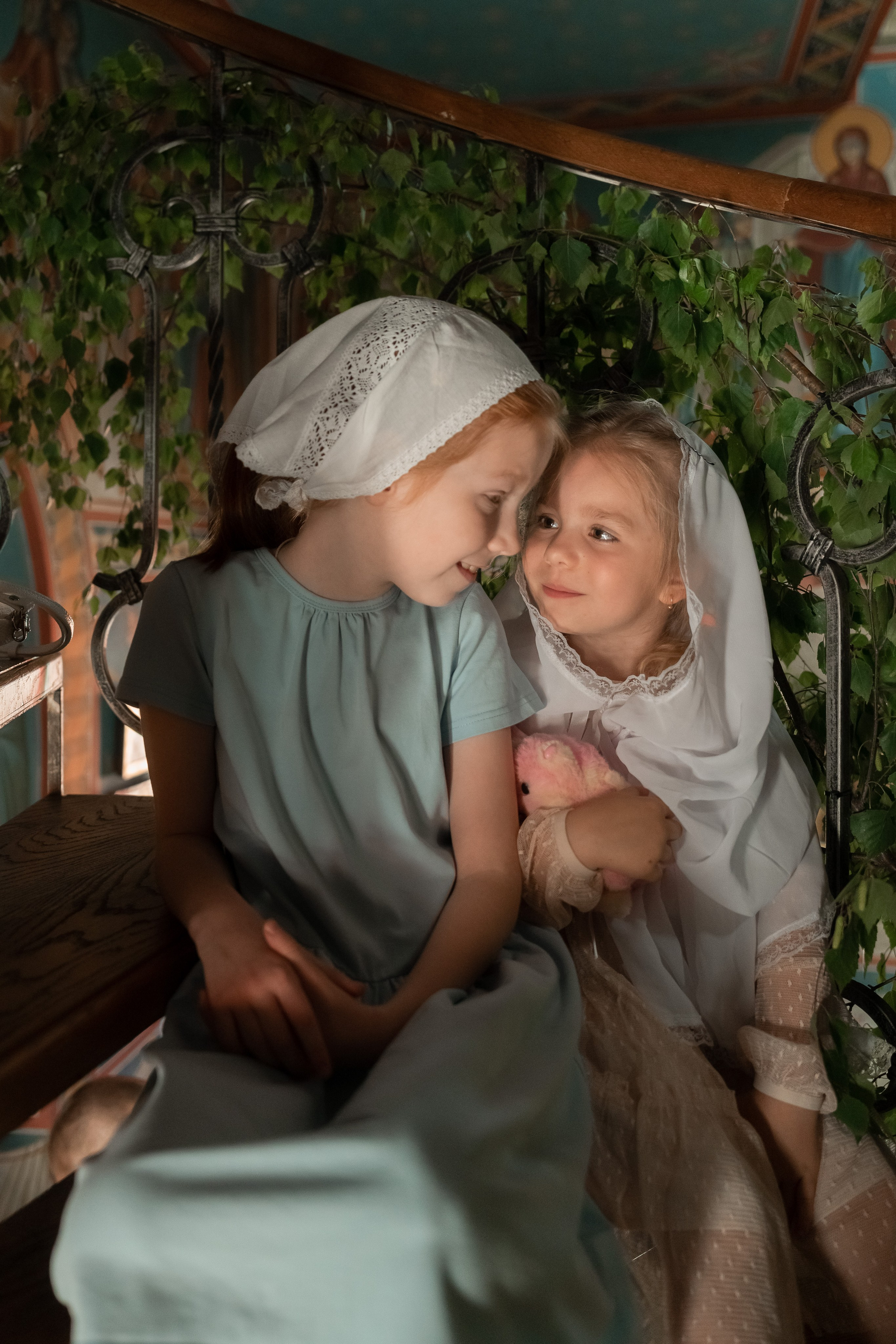 Таинство Крещения