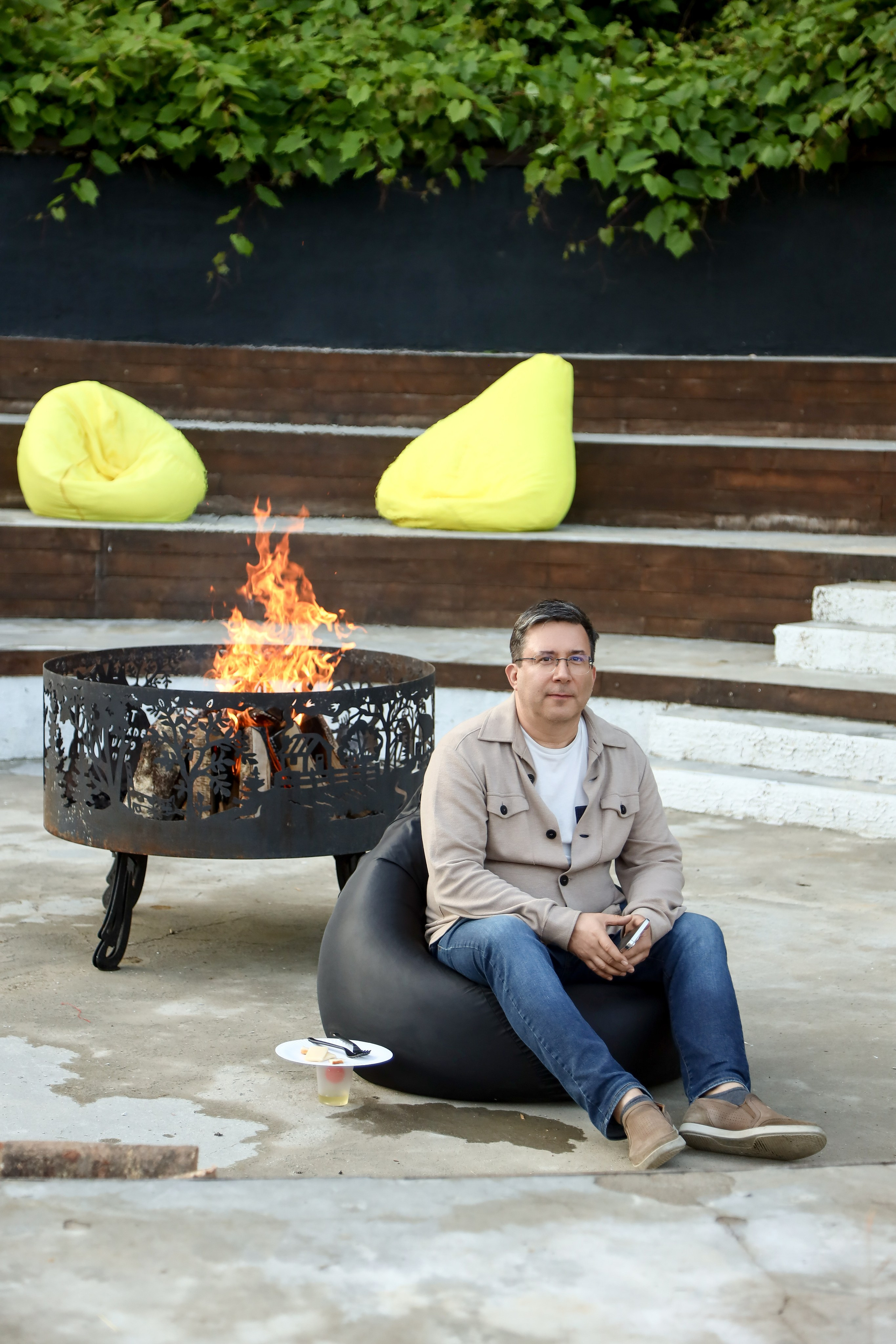 Летний корпоратив Arlight. Фотограф Антон Чупринин