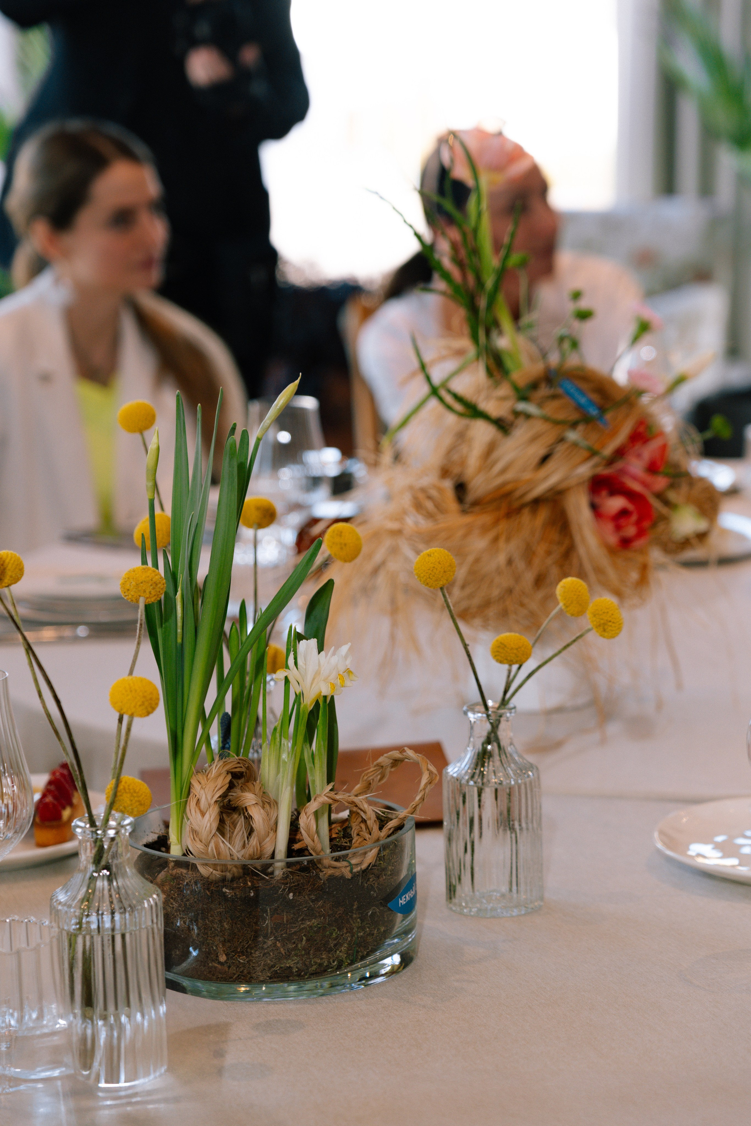 Бизнес завтрак в пространстве АЯ в Сколково