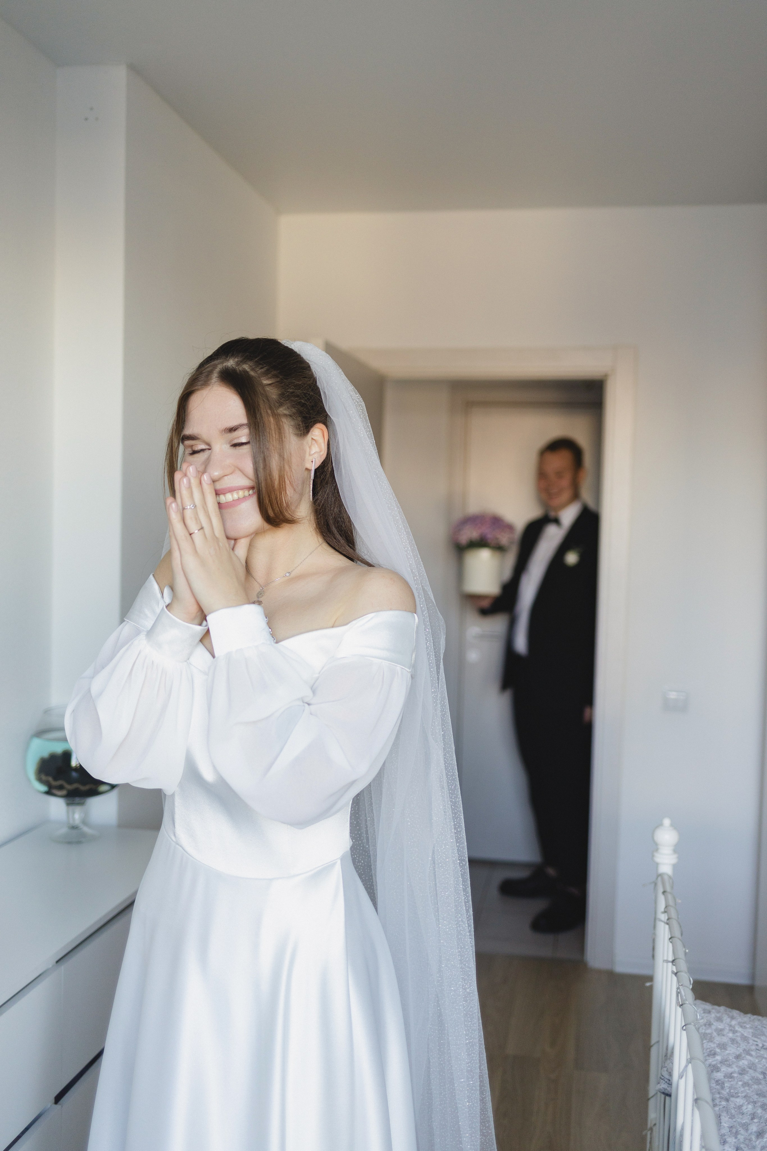 Свадьба Анастасии. Кузьмина Анастасия — контент-фотограф | Москва