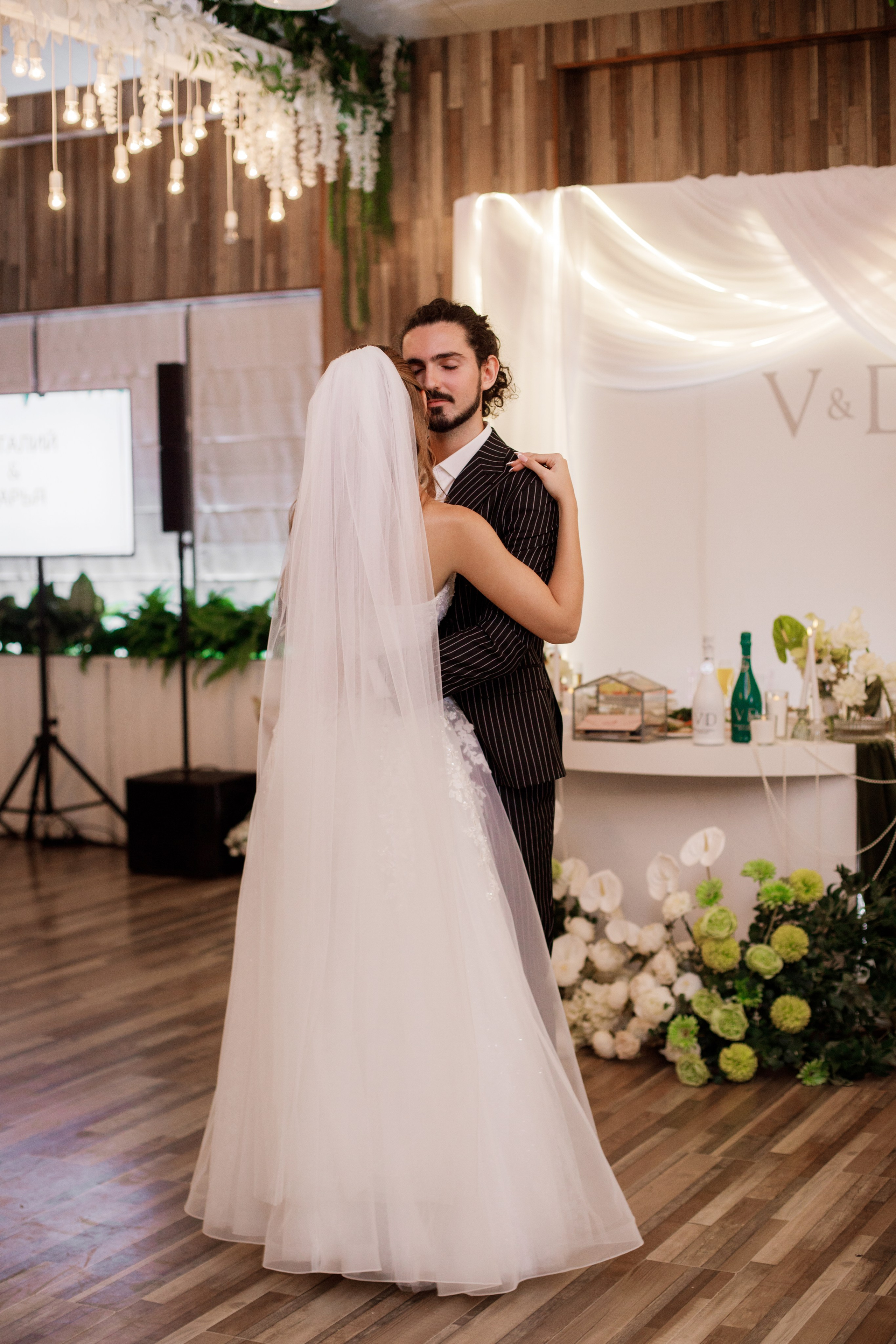 Дарья + Виталий. Свадебный фотограф Наташа Анисенко