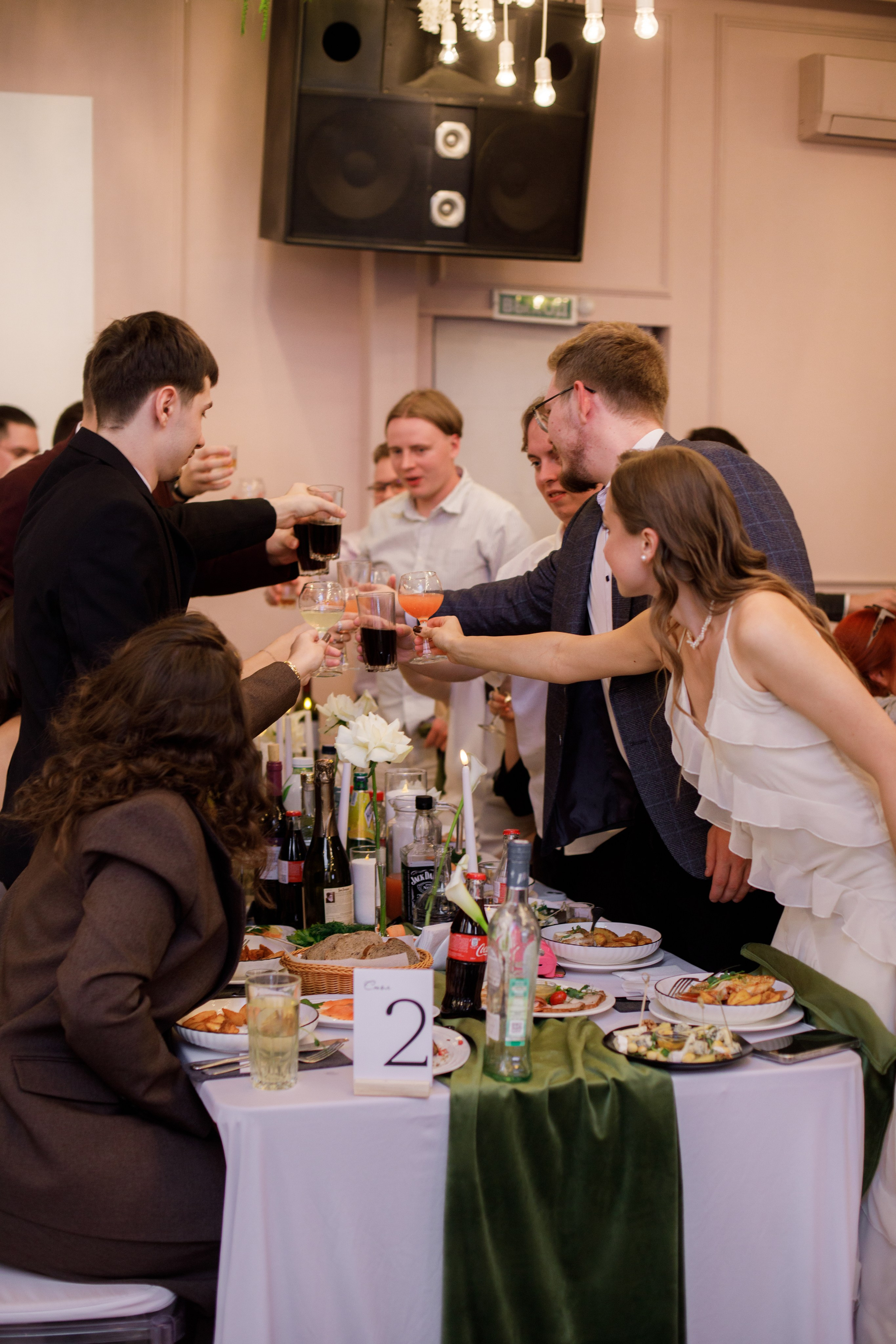 Дарья + Виталий. Свадебный фотограф Наташа Анисенко