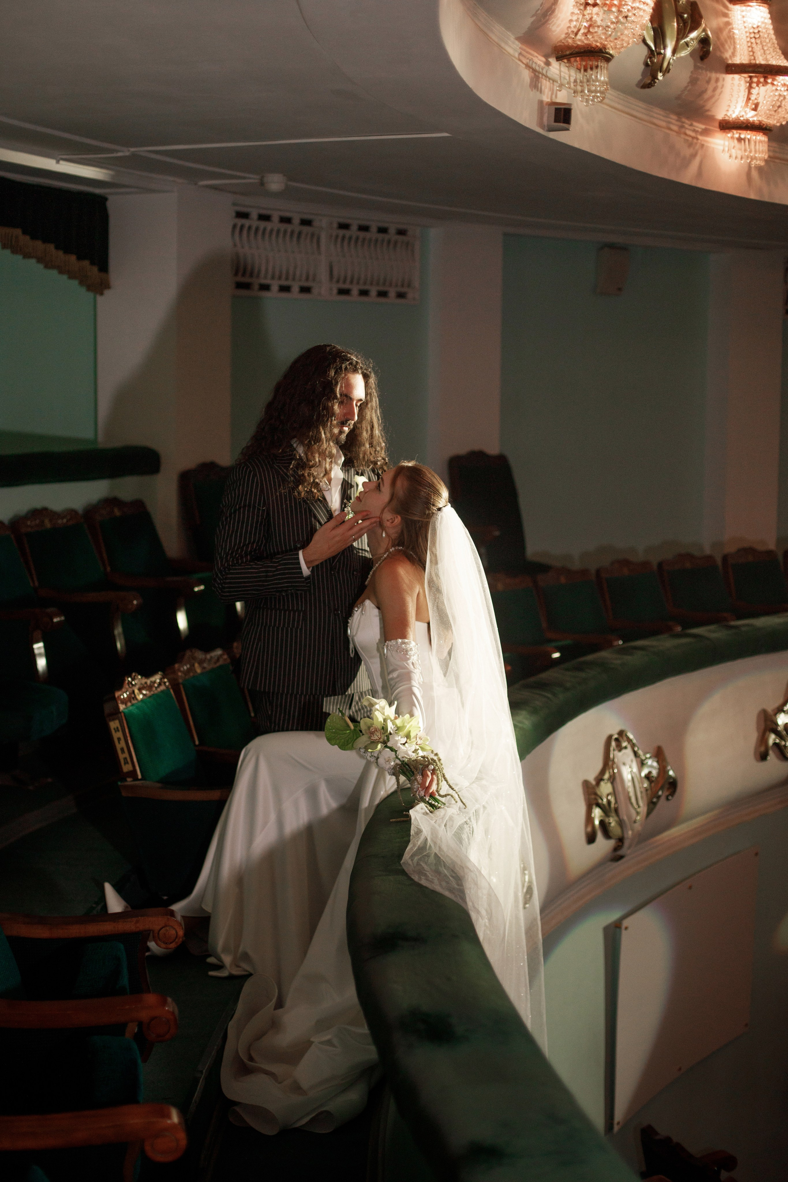 Дарья + Виталий. Свадебный фотограф Наташа Анисенко