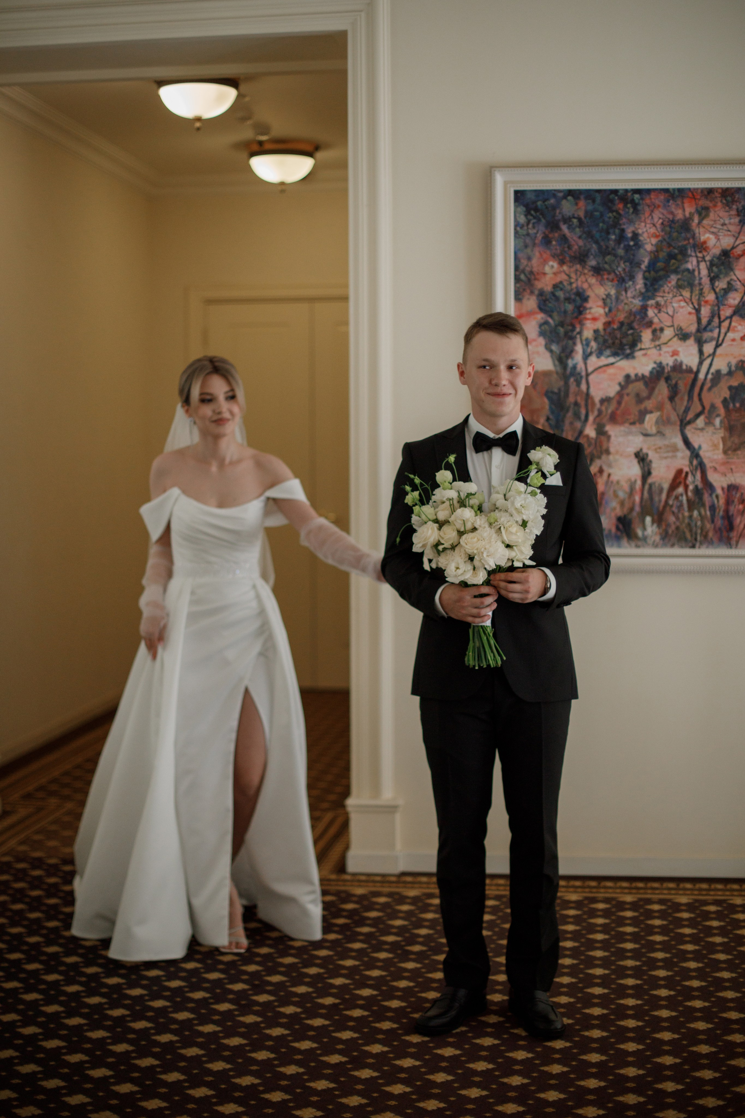 Ирина + Денис. Свадебный фотограф Наташа Анисенко