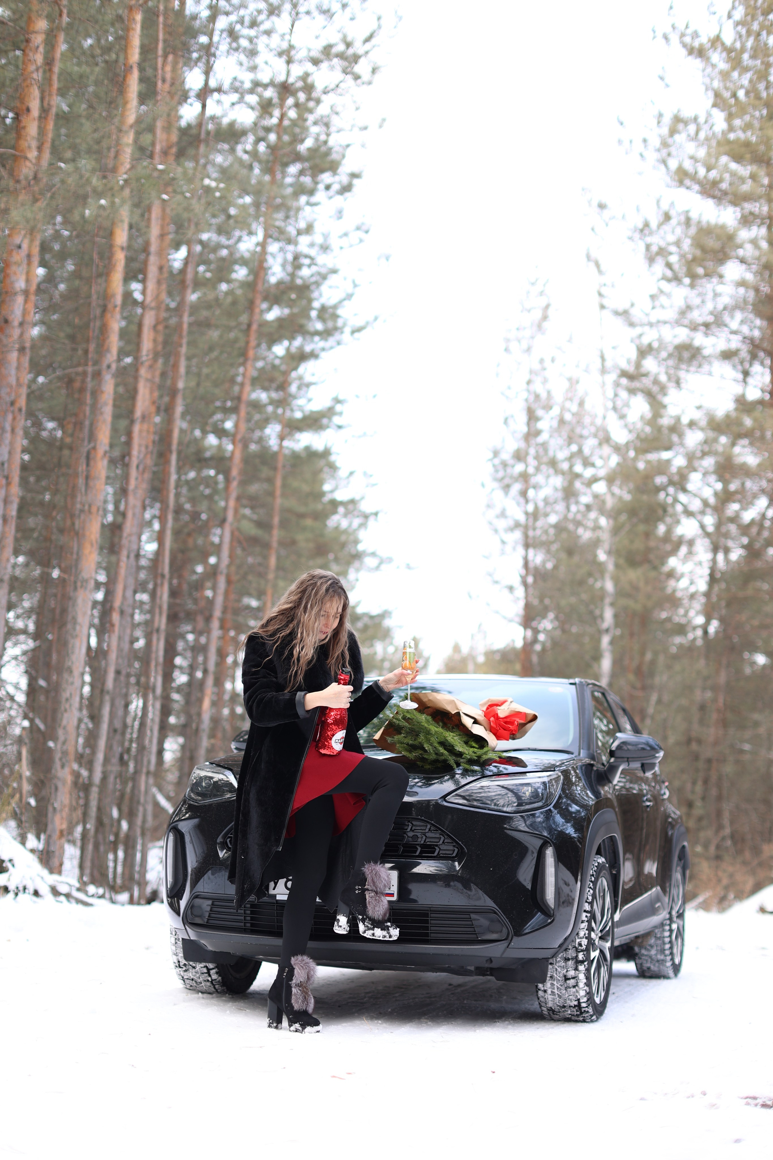 Зима. Art my Pho