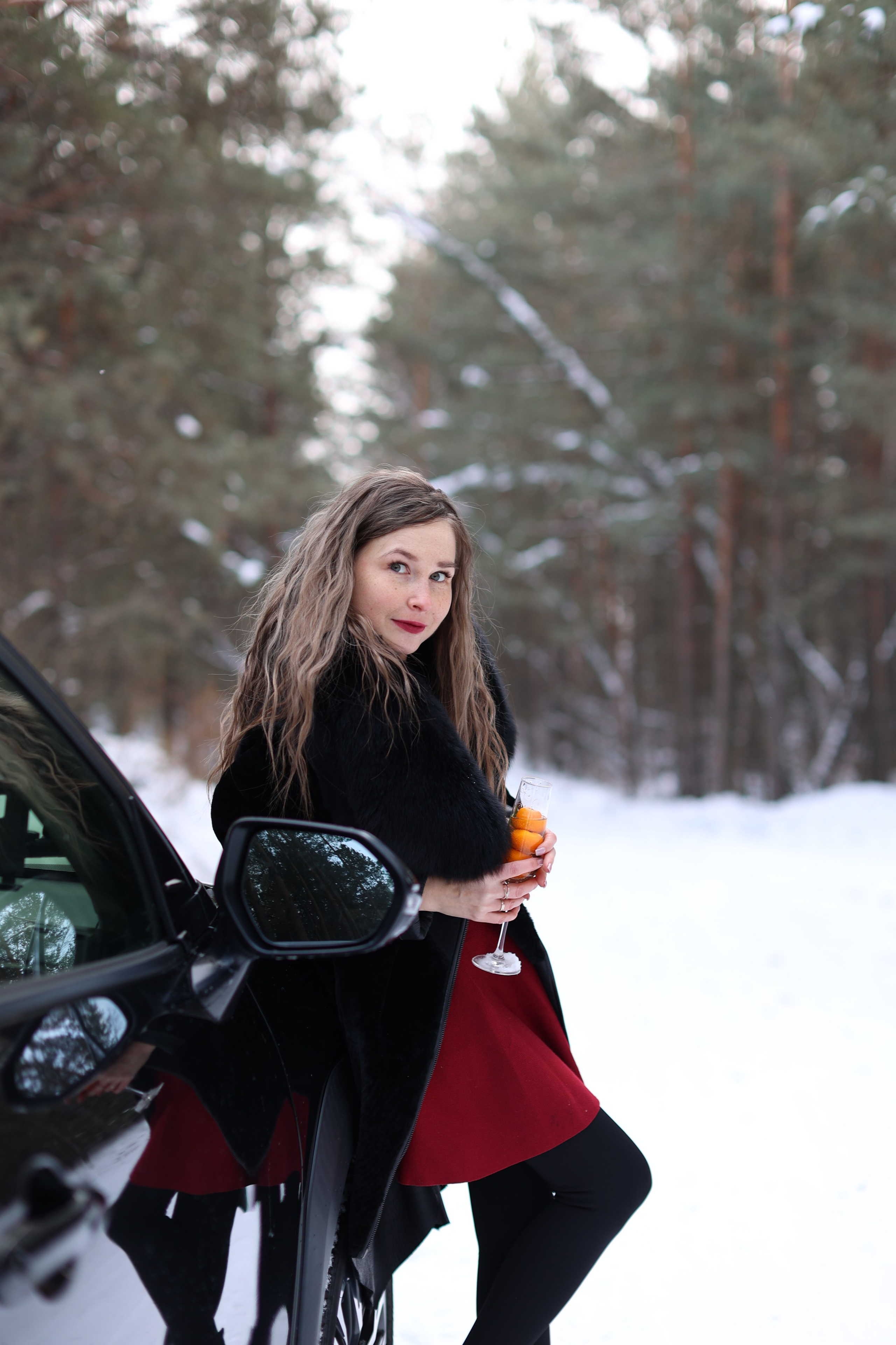 Зима. Art my Pho