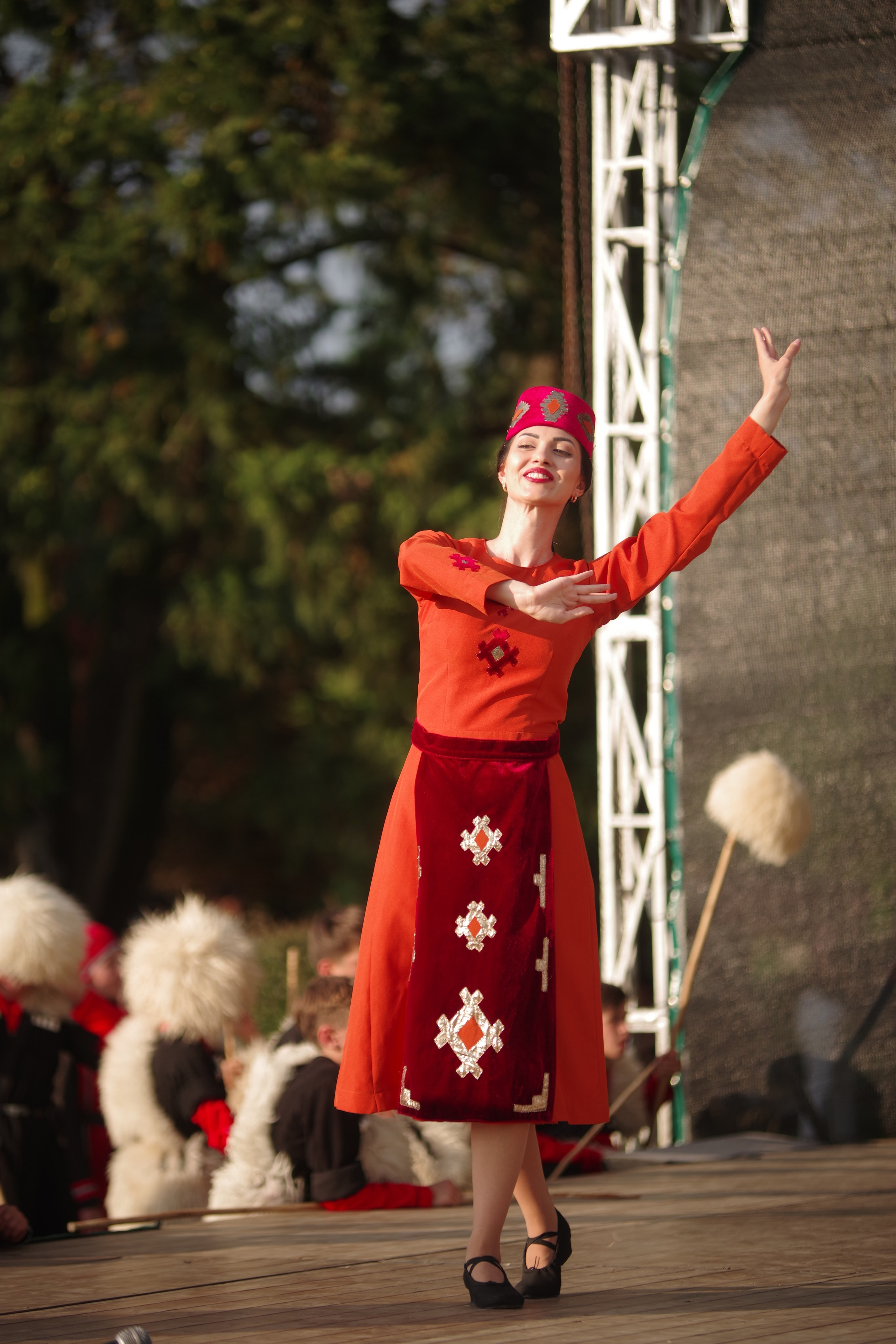 Батуми с ლილე. Портретный фотограф Денис Милютин