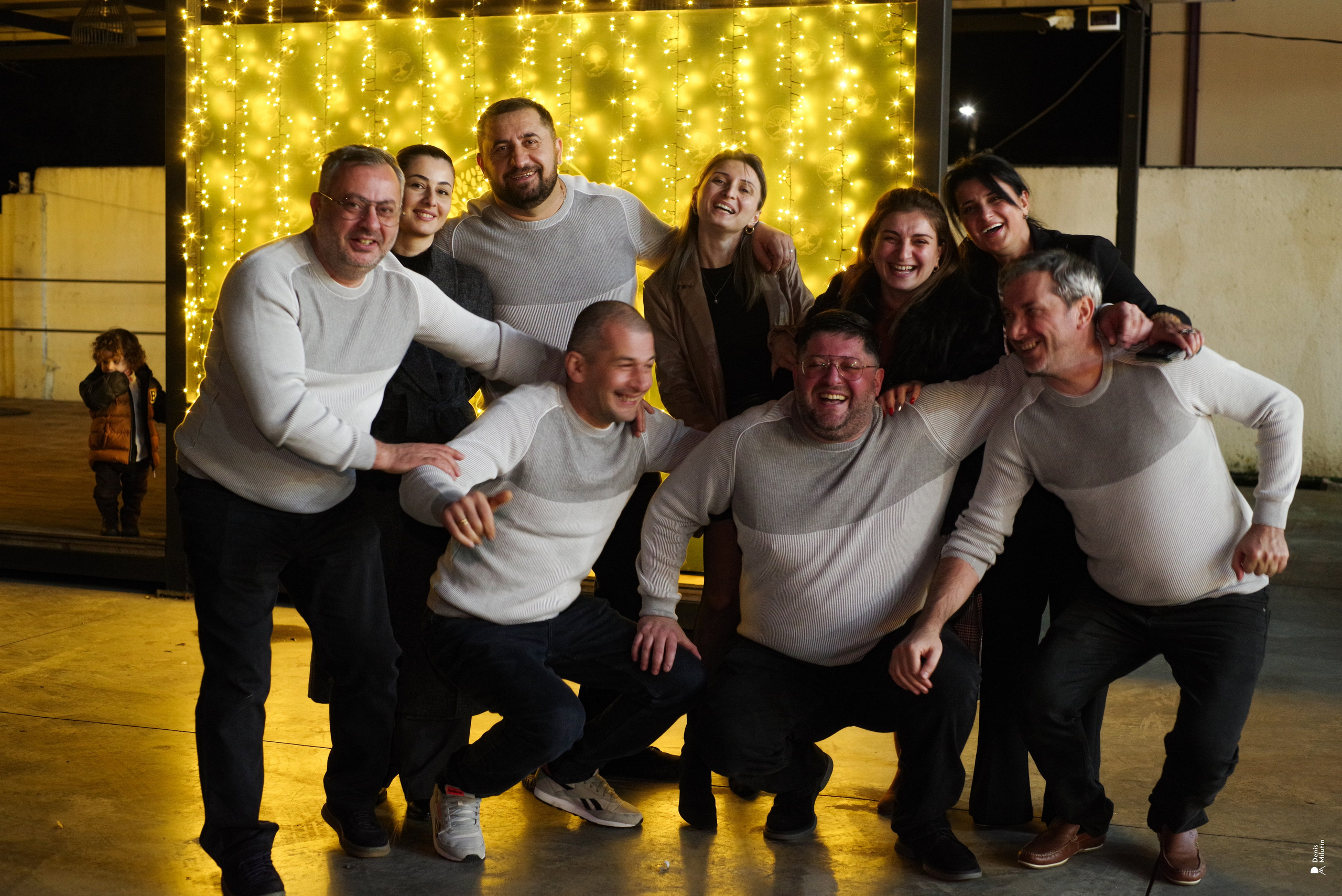 Сенакилеби. Портретный фотограф Денис Милютин