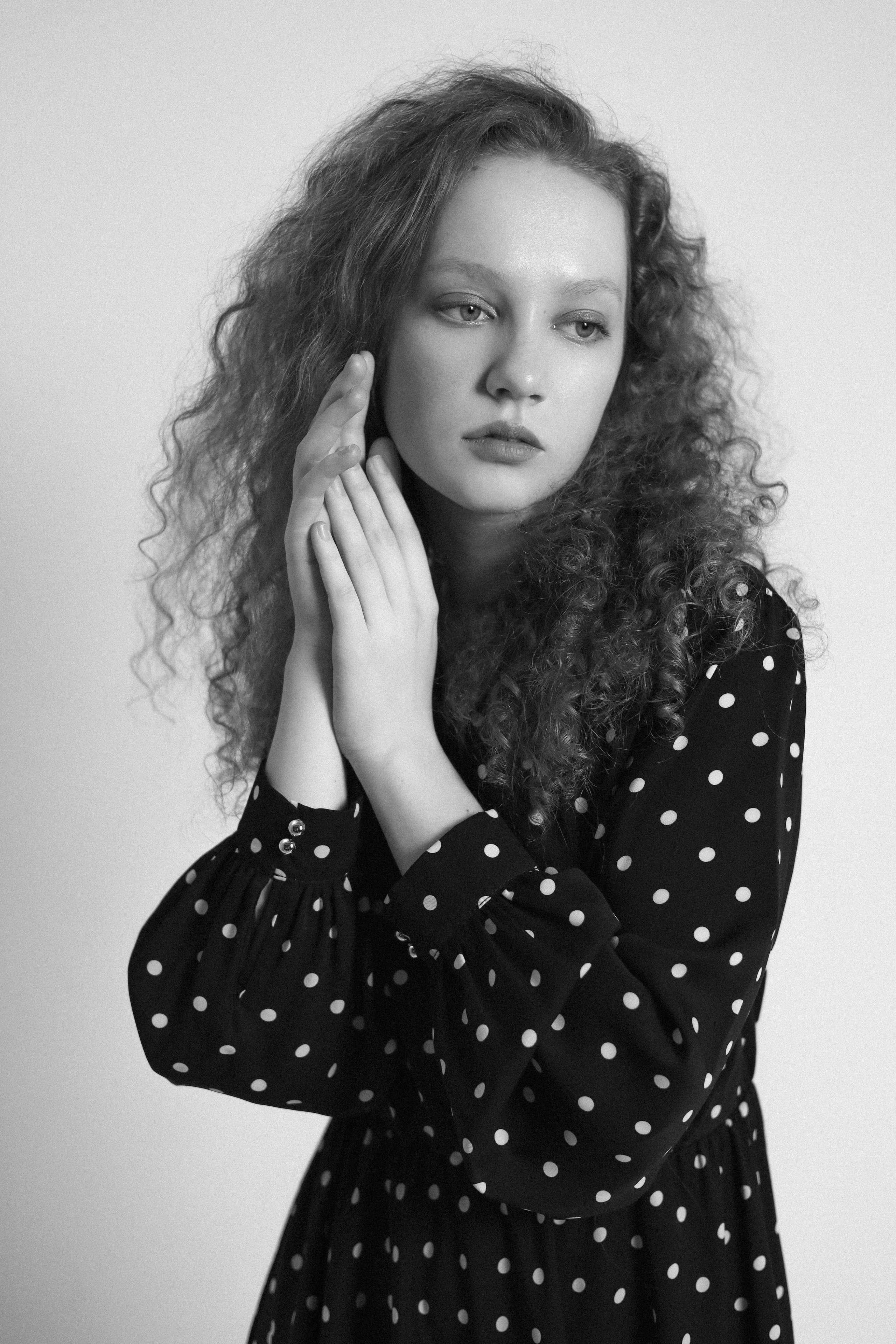 Модельные тесты. Фотограф Маша Филиппова