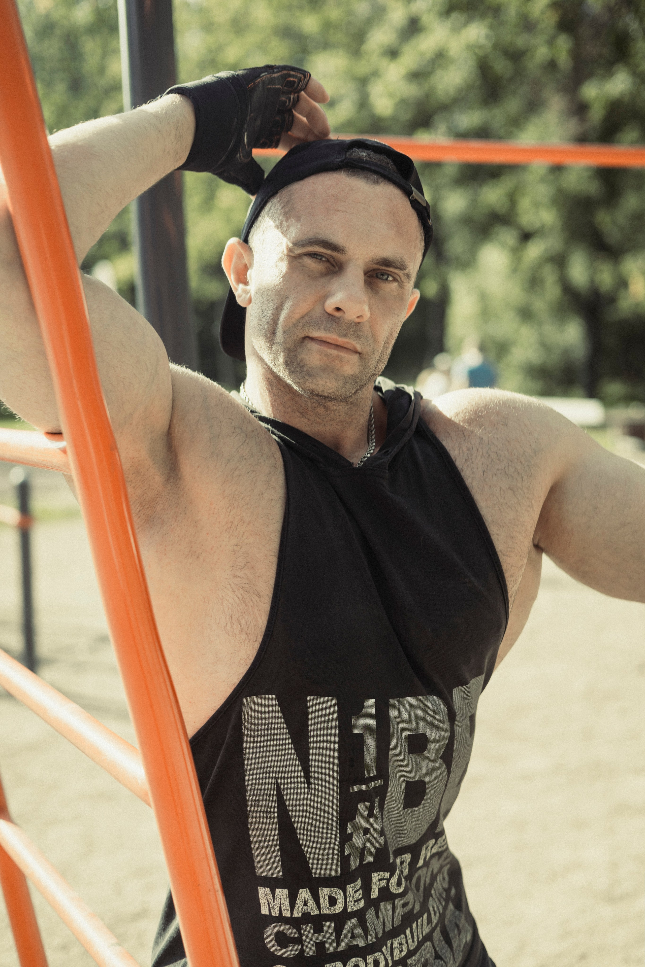 Nilov sport. Фотограф Маша Филиппова