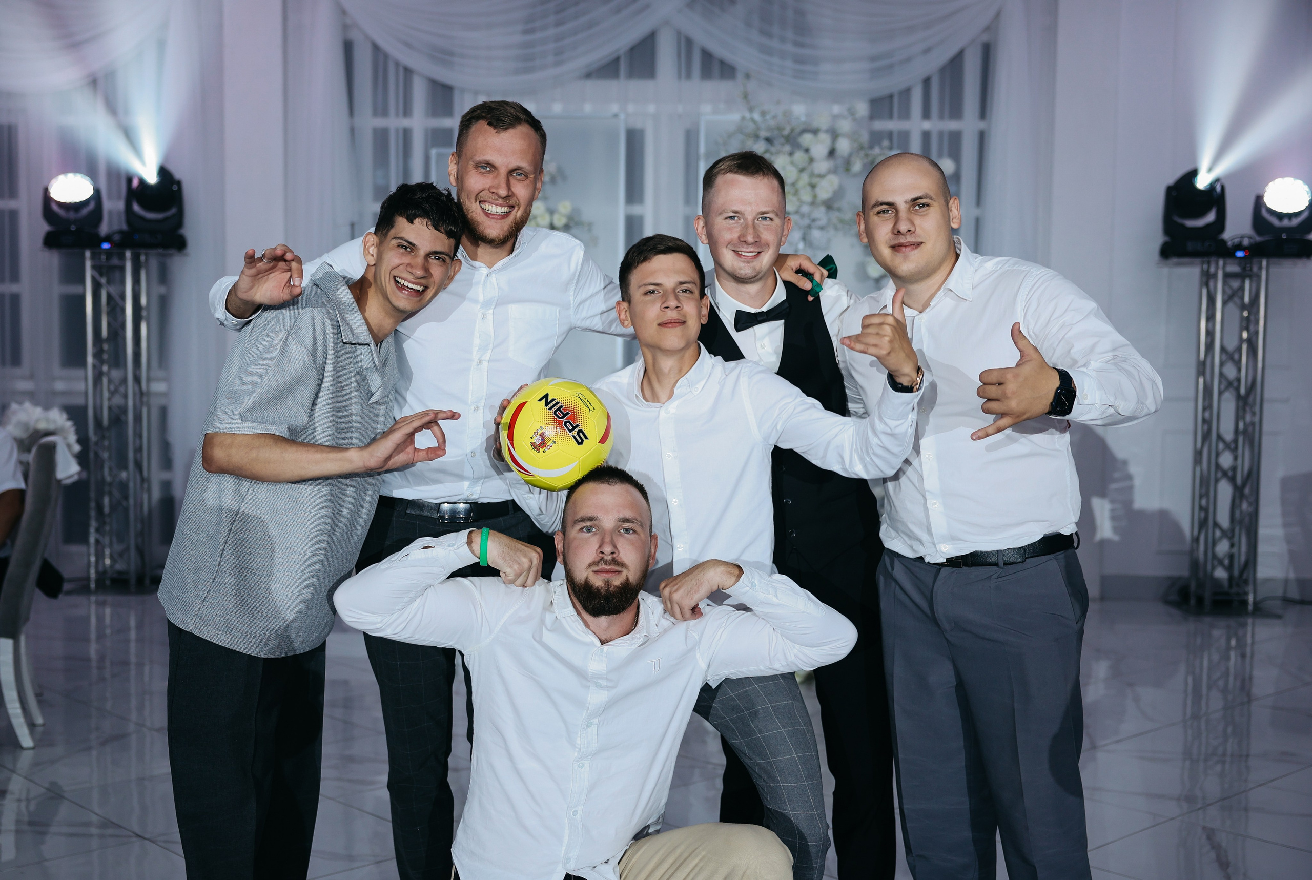 Артем и Дарья. Свадебный и семейный фотограф в Ростове-на-Дону Марианна Хахладжева