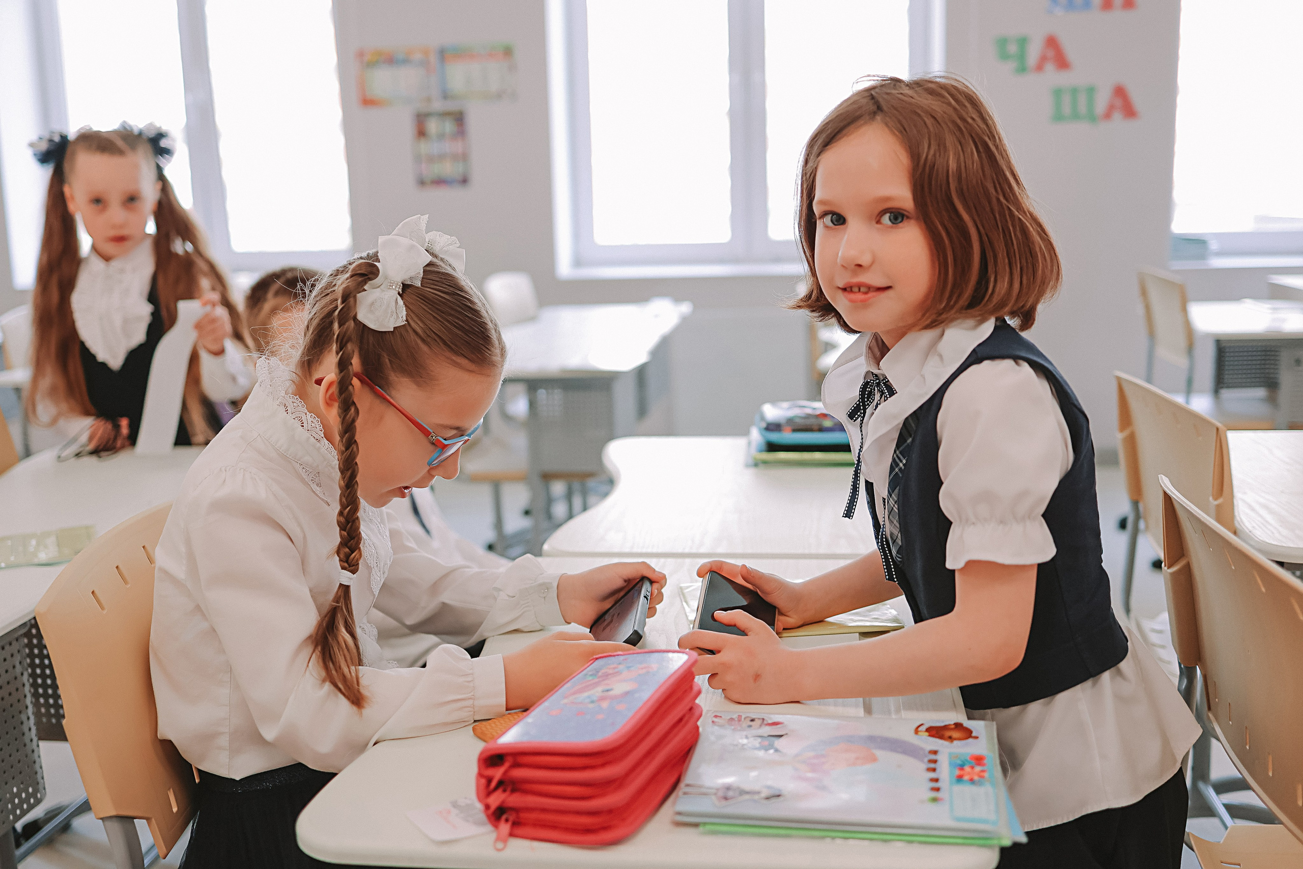Один день в школе 1 класс. Семейный фотограф Тюмень, фотограф на роды Салмина Мария