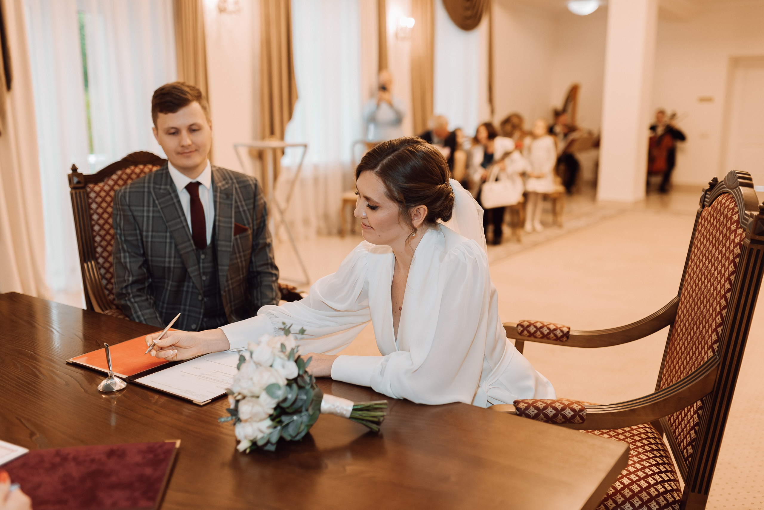 Денис & Лиана. Свадебный фотограф в Москве Гоцман Анастасия