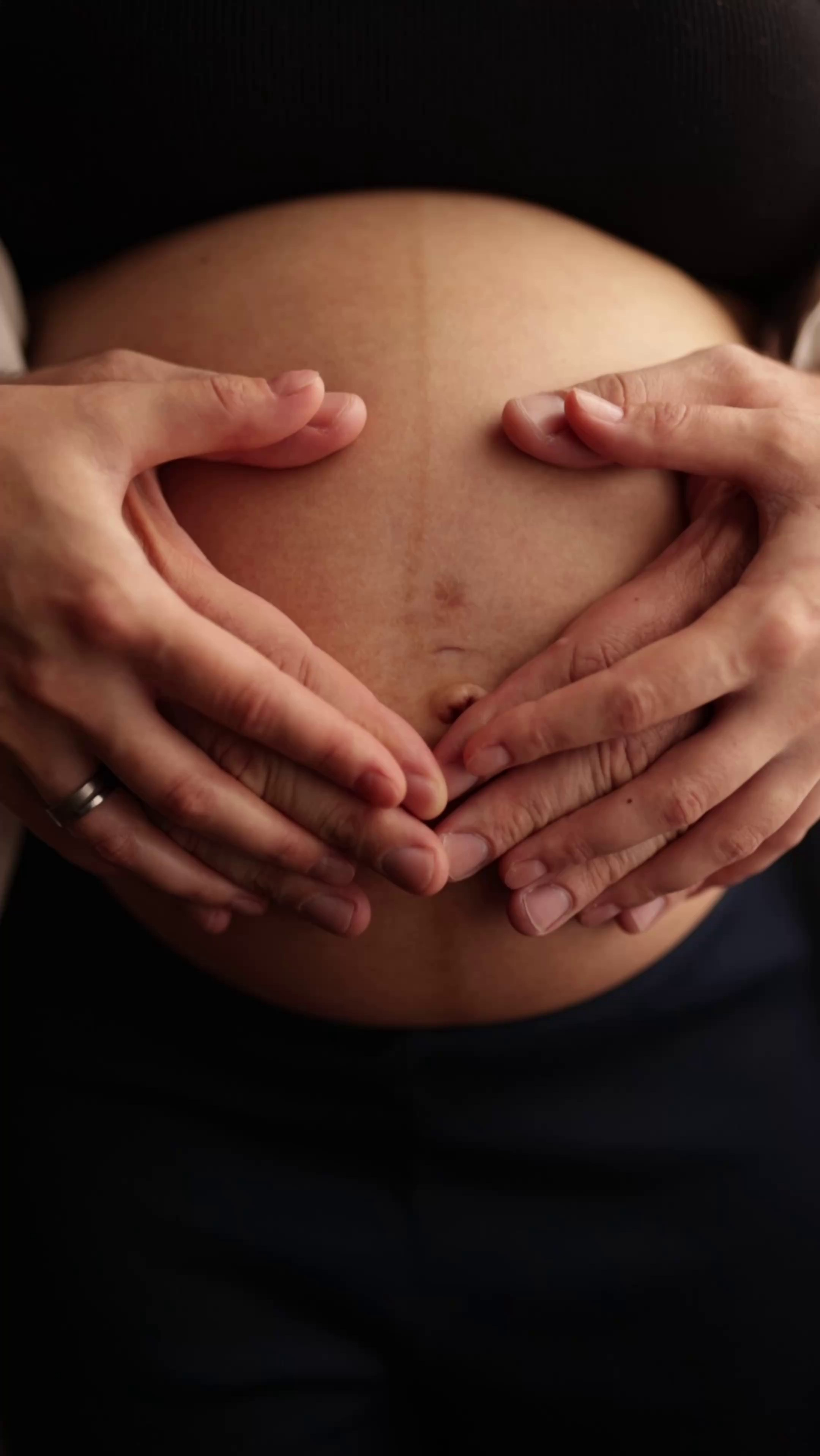 Ожидая сына и внука. Семейный LIFESTYLE фотограф в Москве