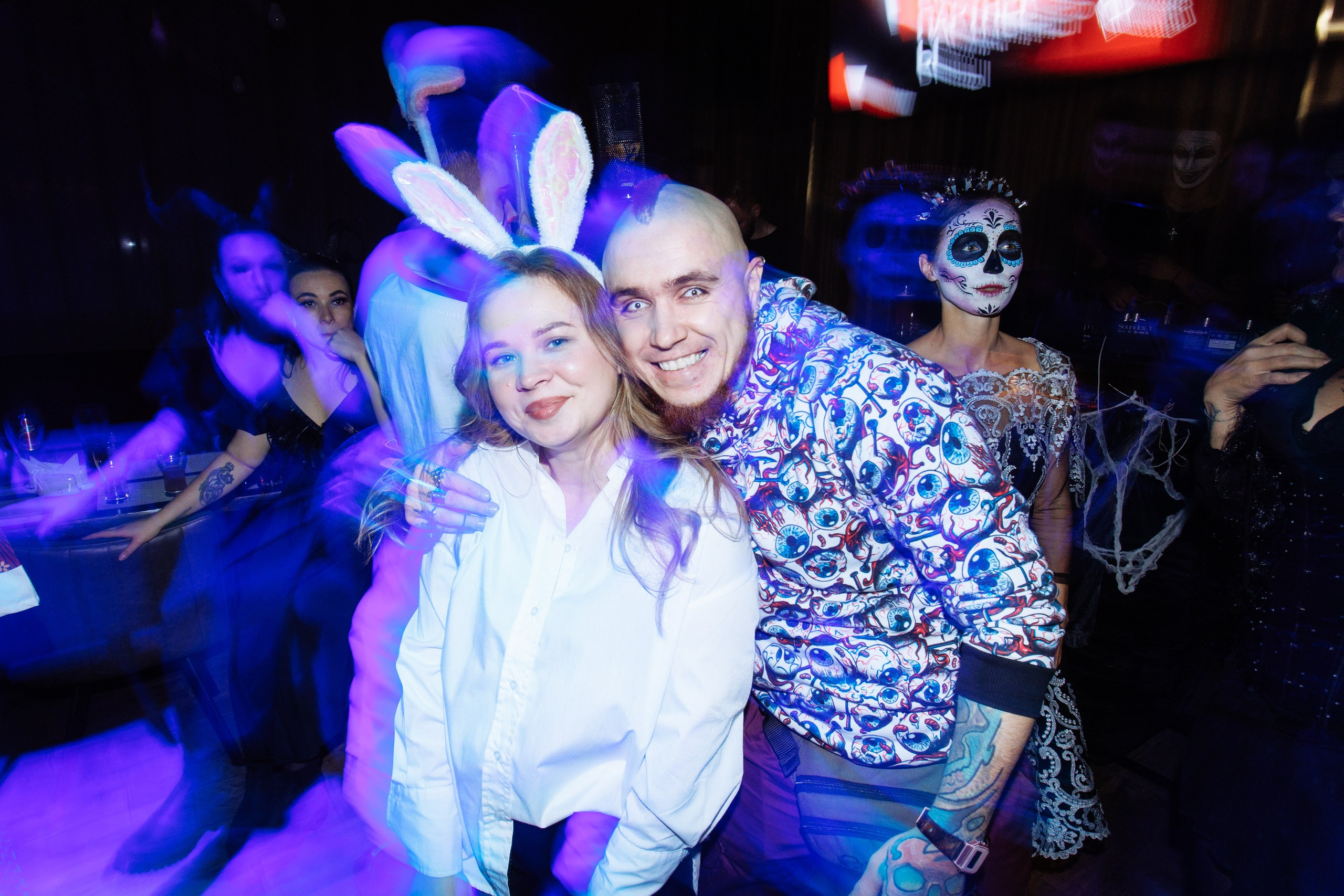 Репортаж событий. Князева Стэлла