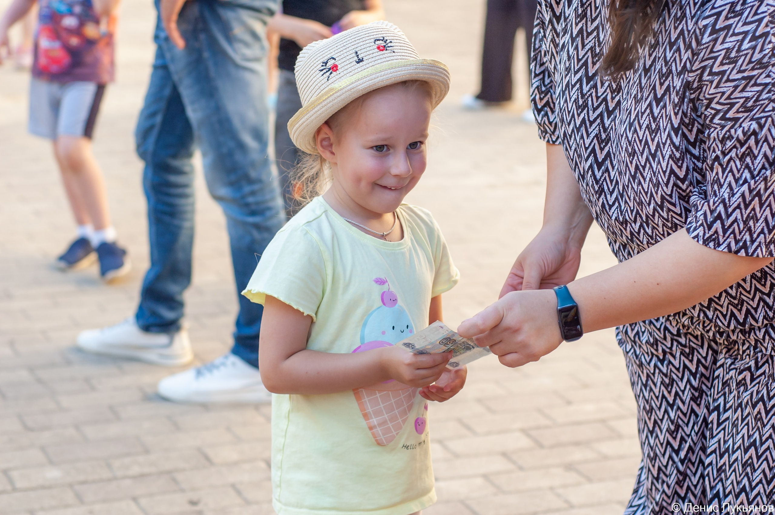 Ярмарка. Свадебный и семейный фотограф Денис Лукьянов в Краснодаре, Краснодарском крае и Республике Крым