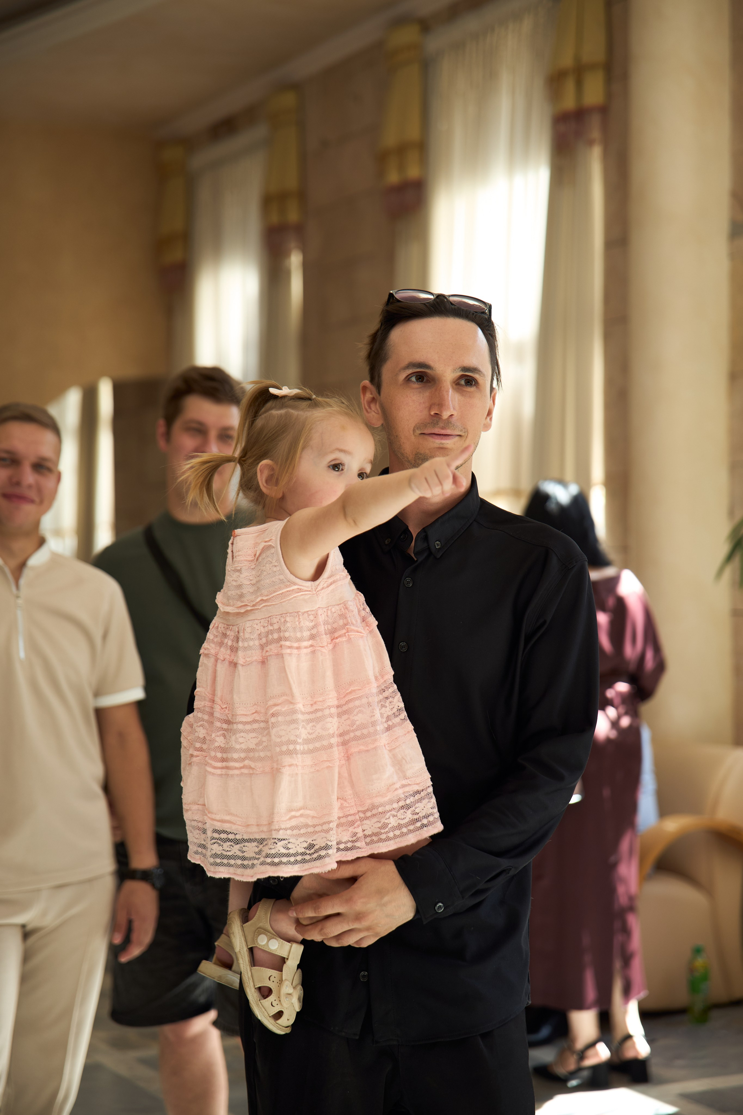 Татьяна и Лев. Любовь Юсупова. Фотограф