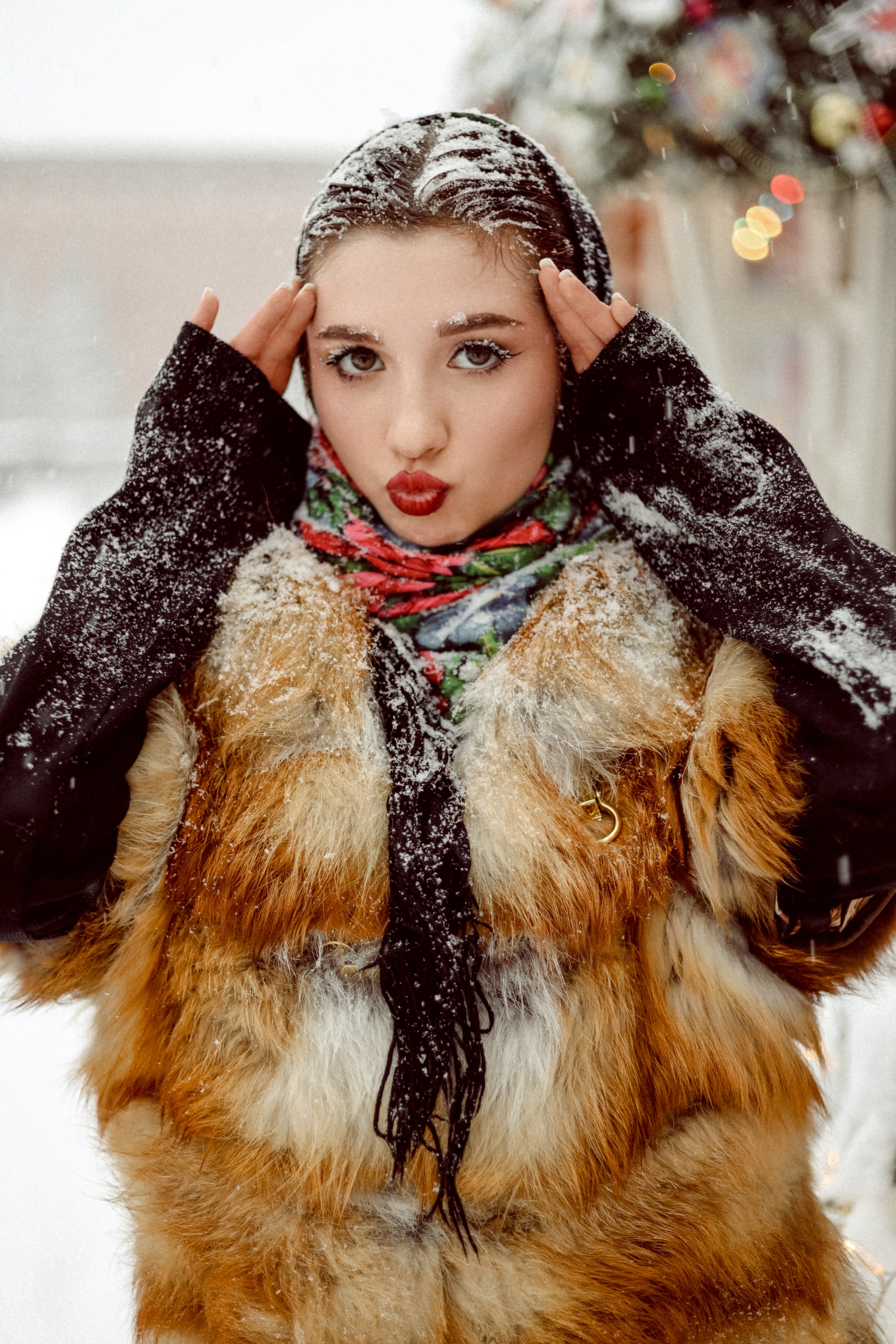 Маша и Даша. Фотограф Москва, Светлана Королева