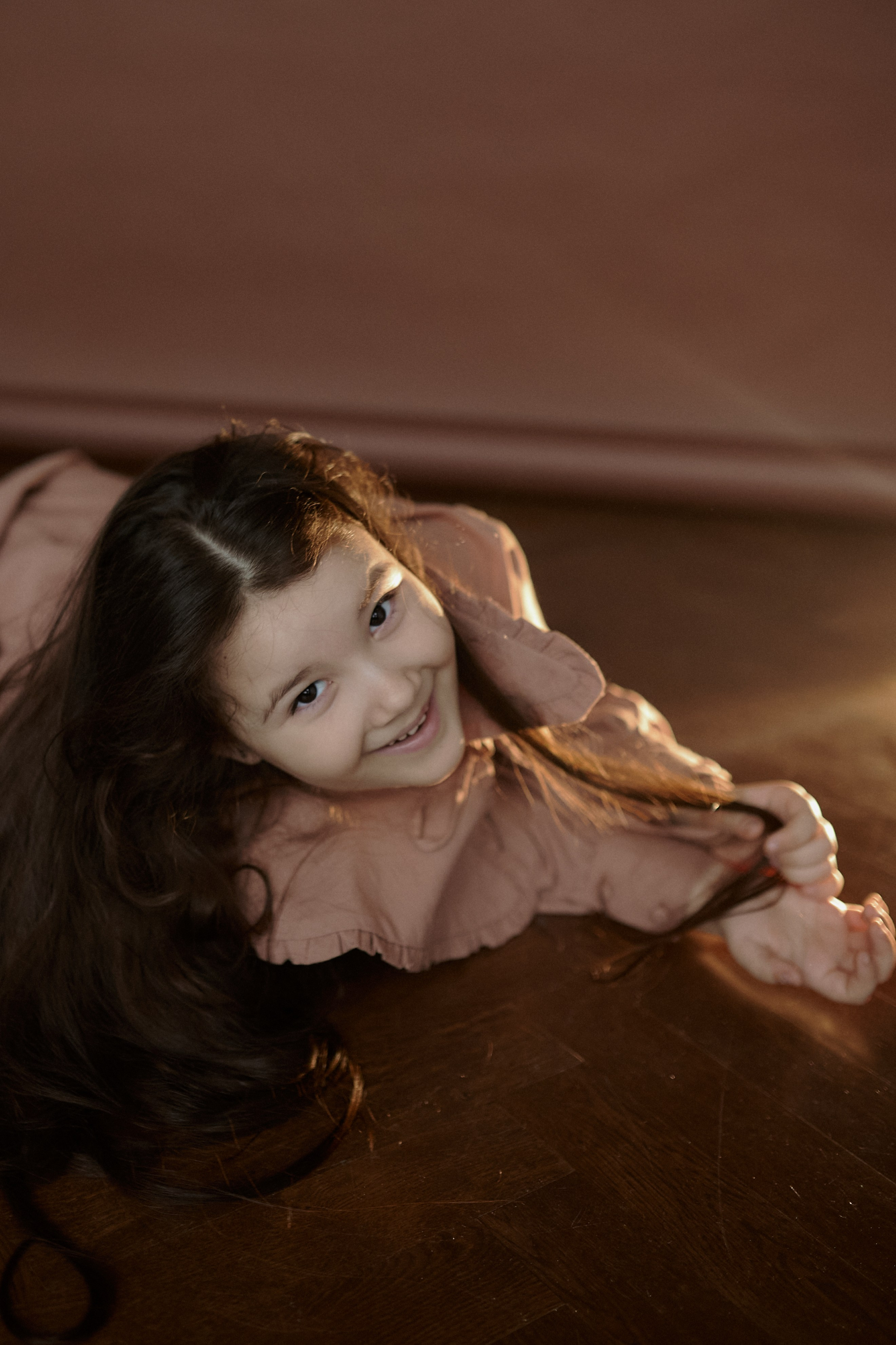 Ириша. Семейный и свадебный lifestyle-фотограф в Москве Мария Петрова