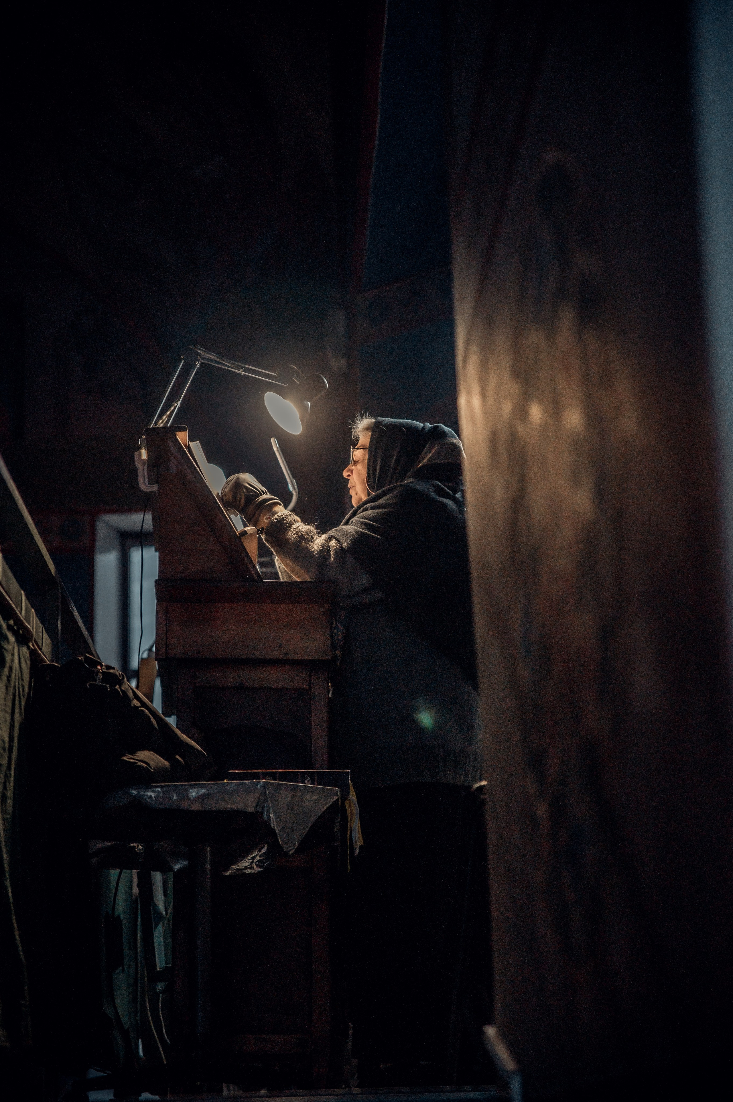 Канон Андрея Критского. Храм Серафима Саровского. Церковный, семейный и репортажный фотограф Волгоград, Волжский