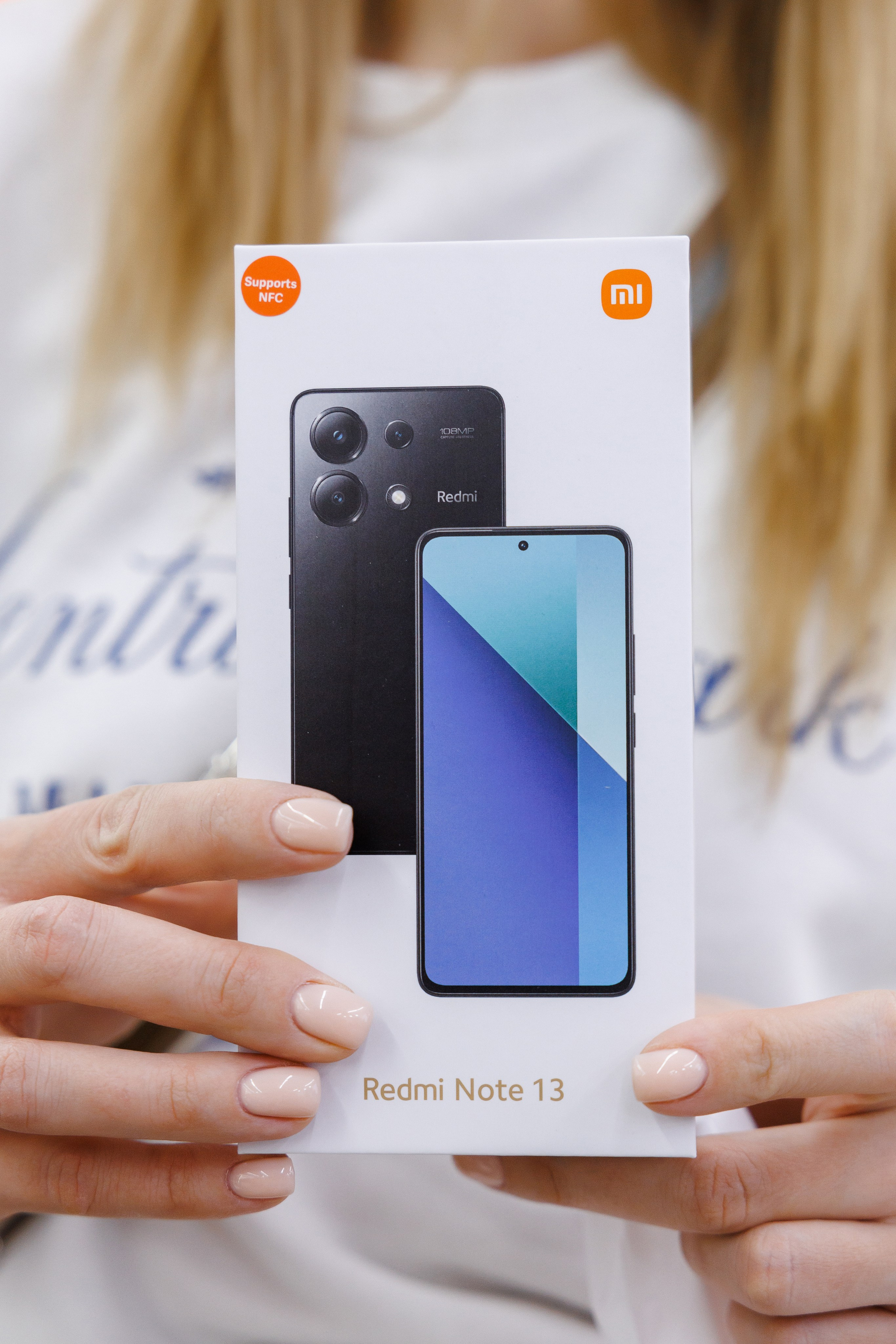 XIAOMI Розыгрыш Redmi Note 13. Фотограф Ставрополь Петр Голубенко