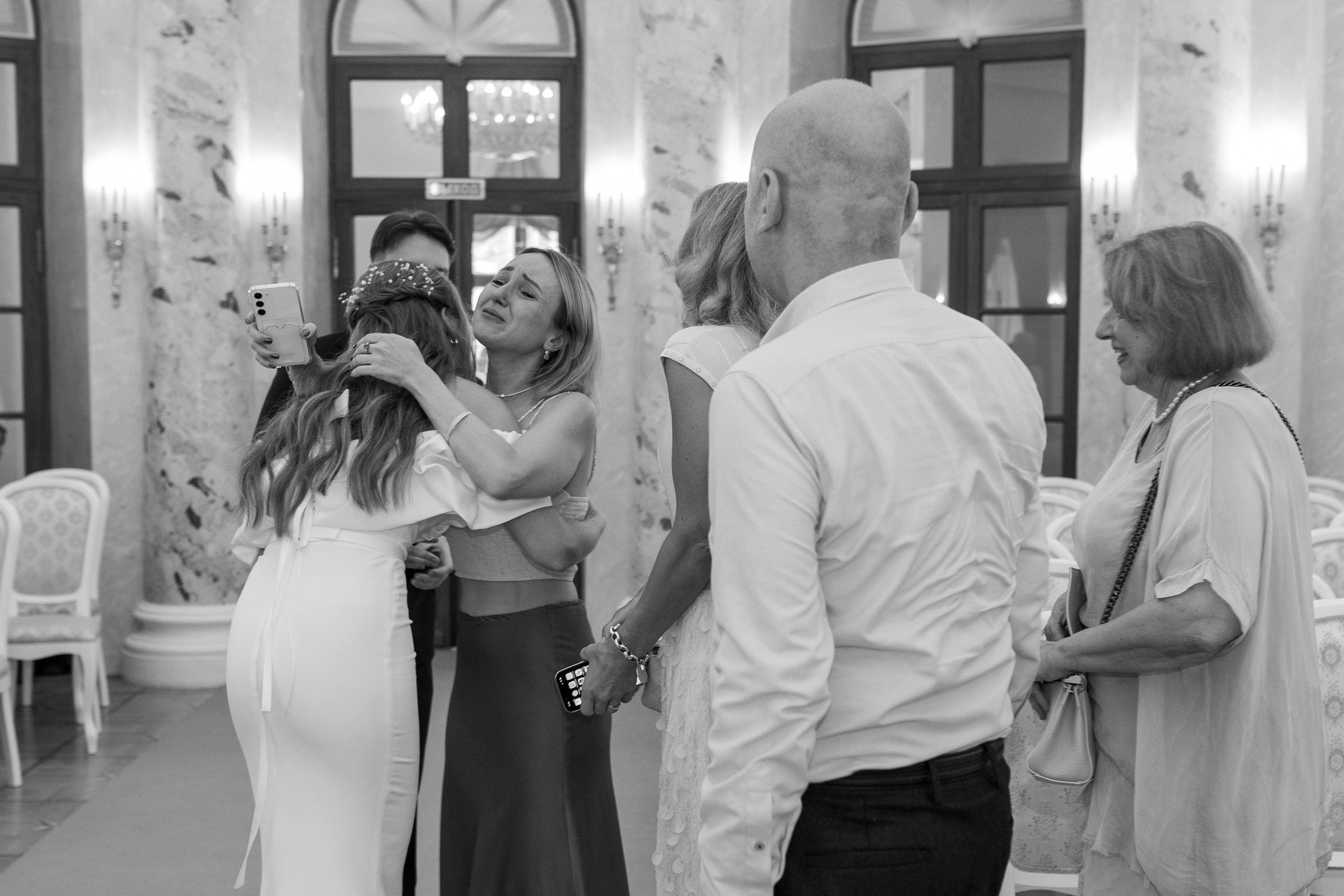 Классика жанра. Фотограф в Москве Вероника Иньякова