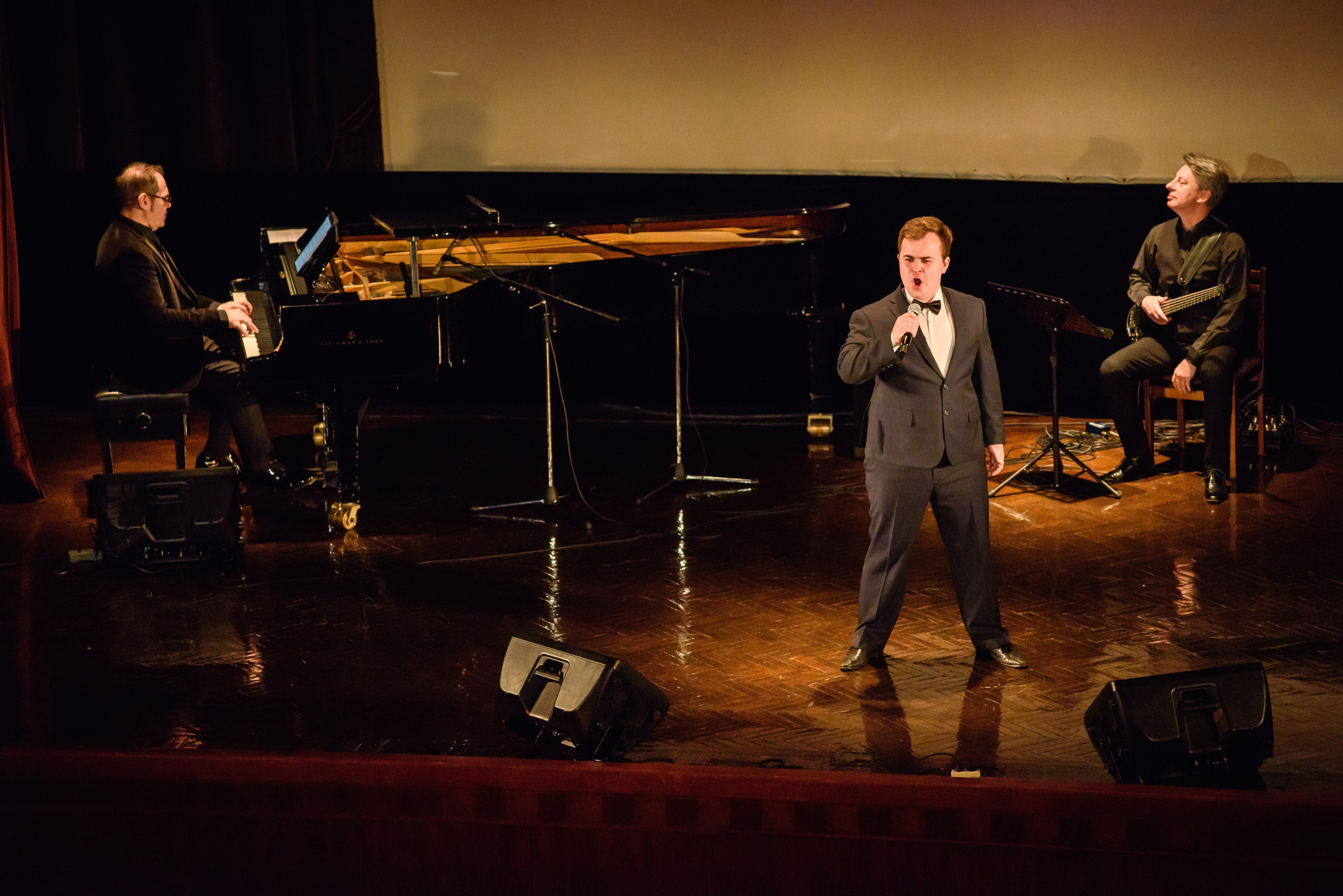 Памяти Анны Герман и Муслима Магомаева — «Имена на все времена», ЦДЛ. Бренд-фотограф для экспертов и блогеров в Москве Влада Горбовская