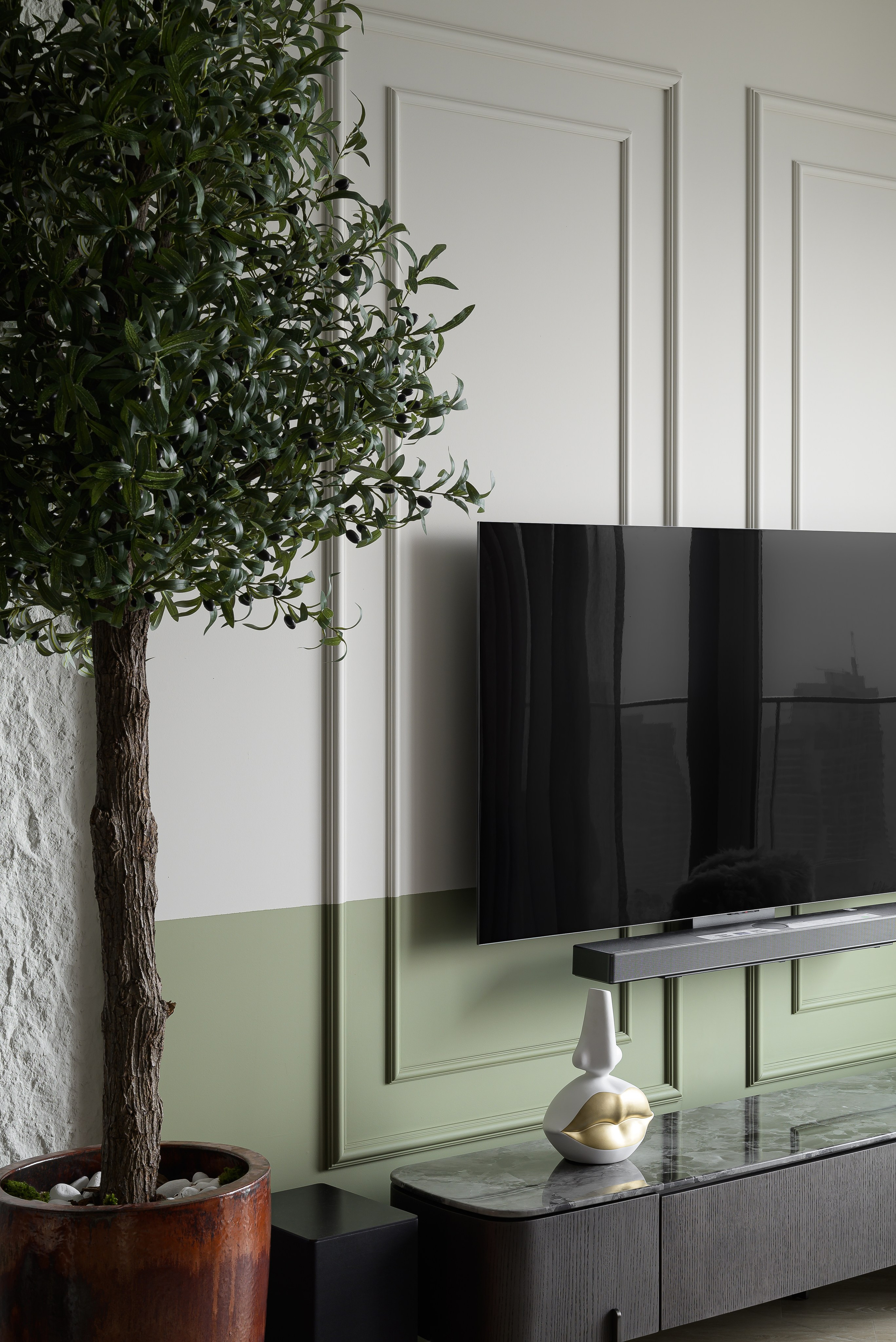 Marina Gate One. Interior photographer in Dubai, Vitalii Grishkov