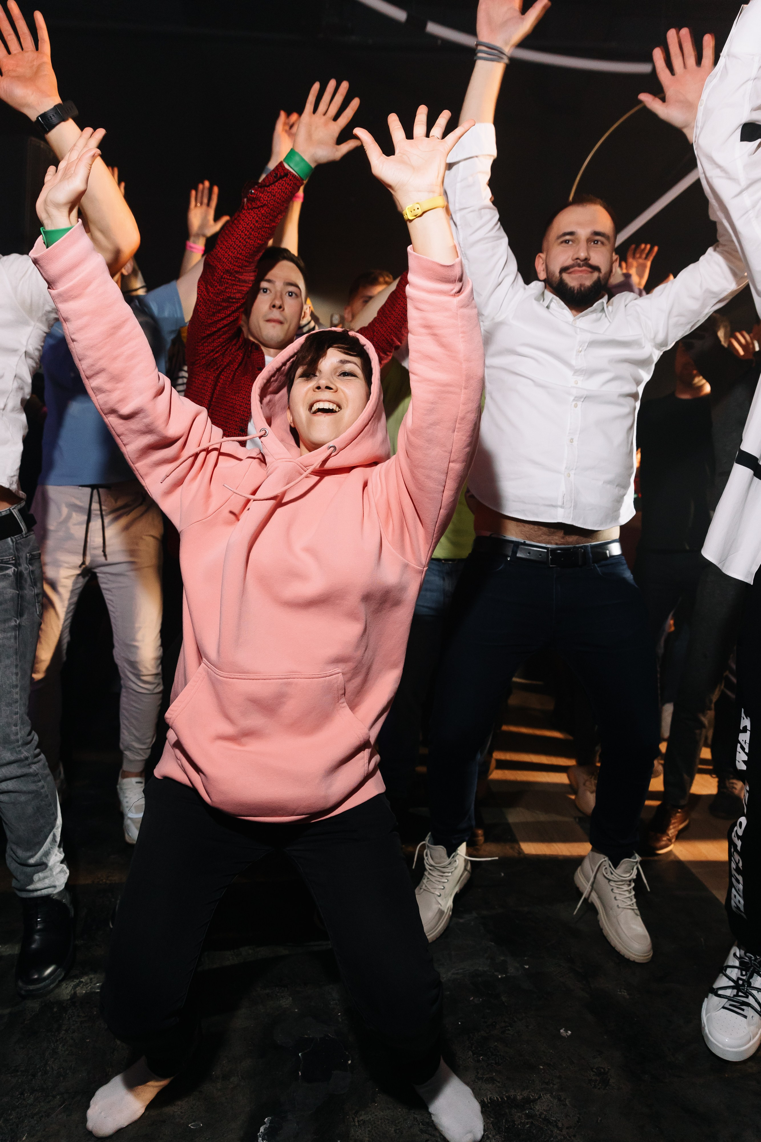 Корпоратив Хакатон. Свадебный фотограф в Москве    Еремин Анатолий