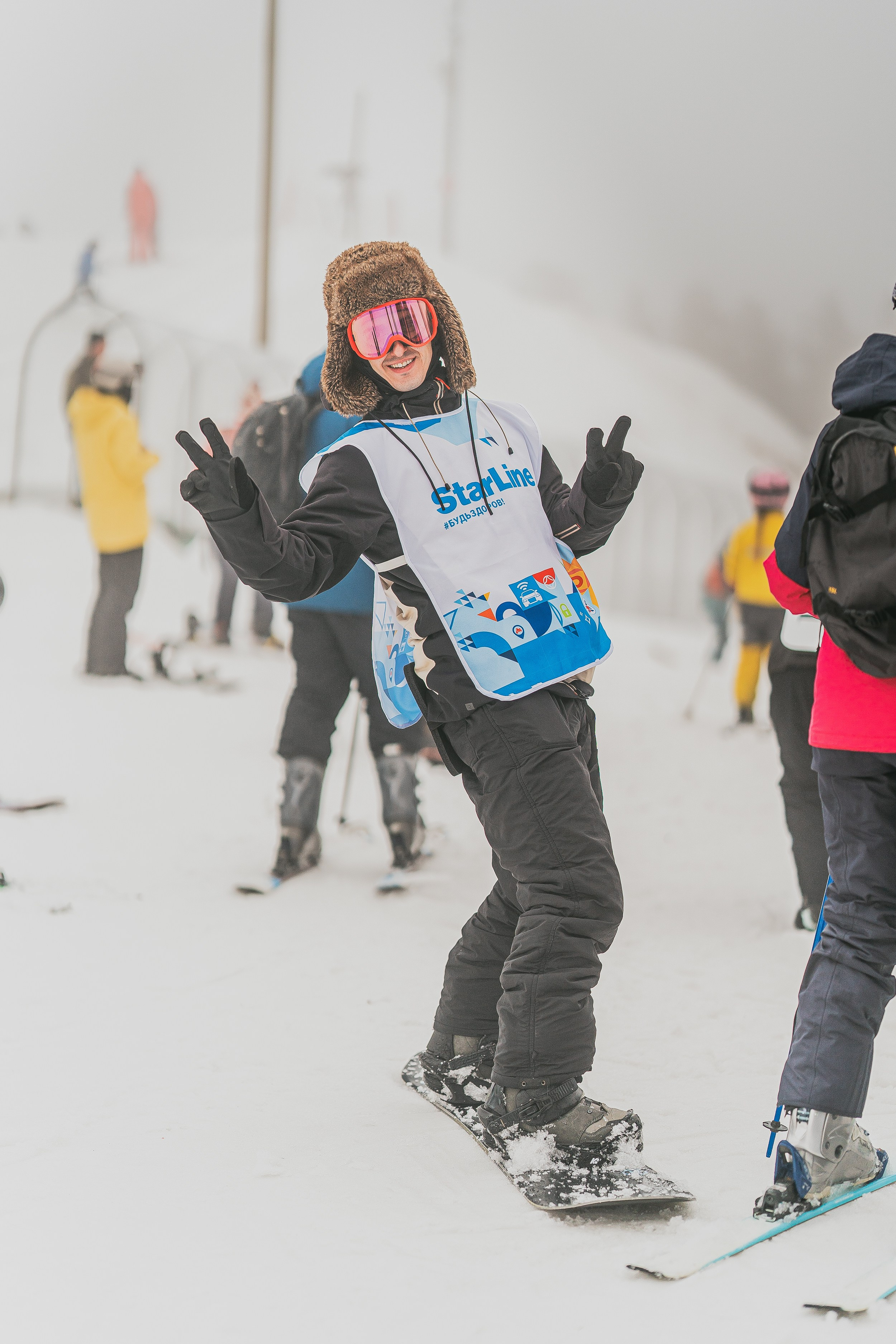 StarLine | Красное Озеро 24.02. Фотограф Никита Иванов