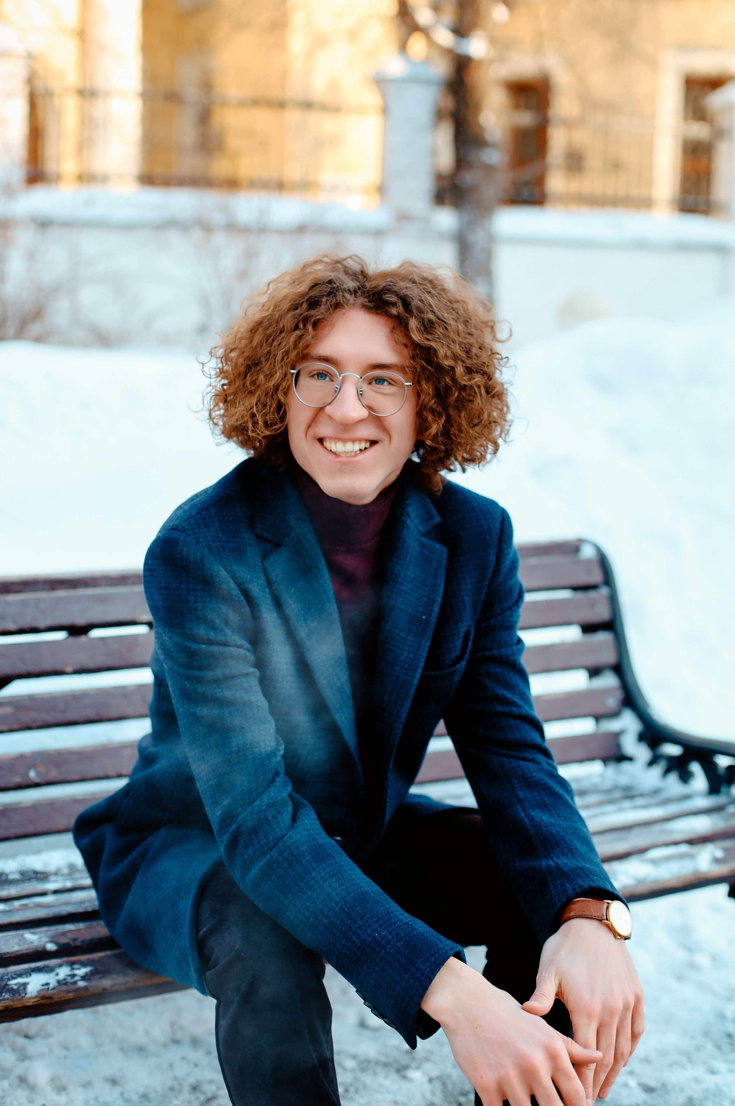 Влад. Фотограф в Смоленске Ася Польшина