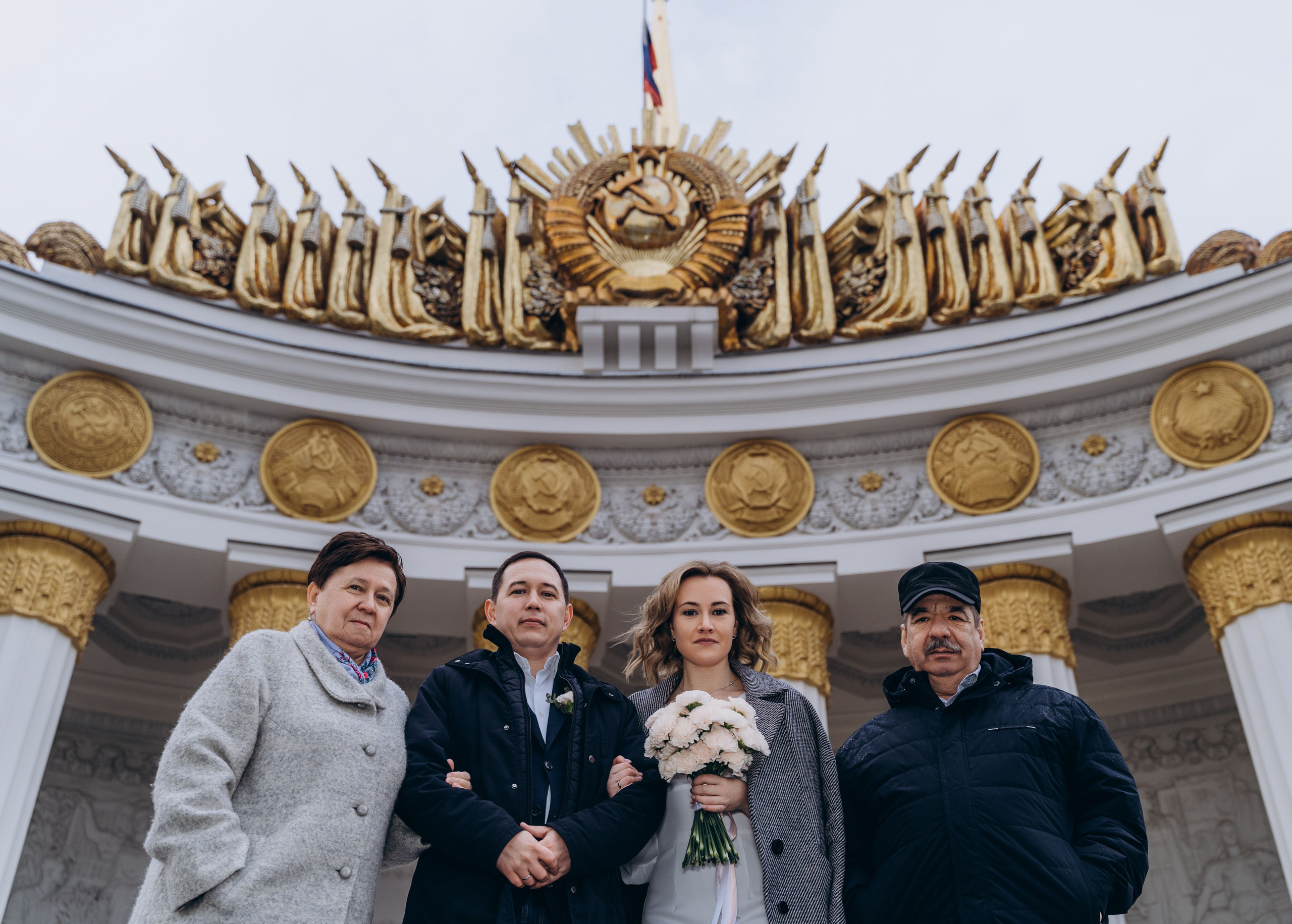 Свадьба Алберт и Дарья. Event фотограф Степанова Александра