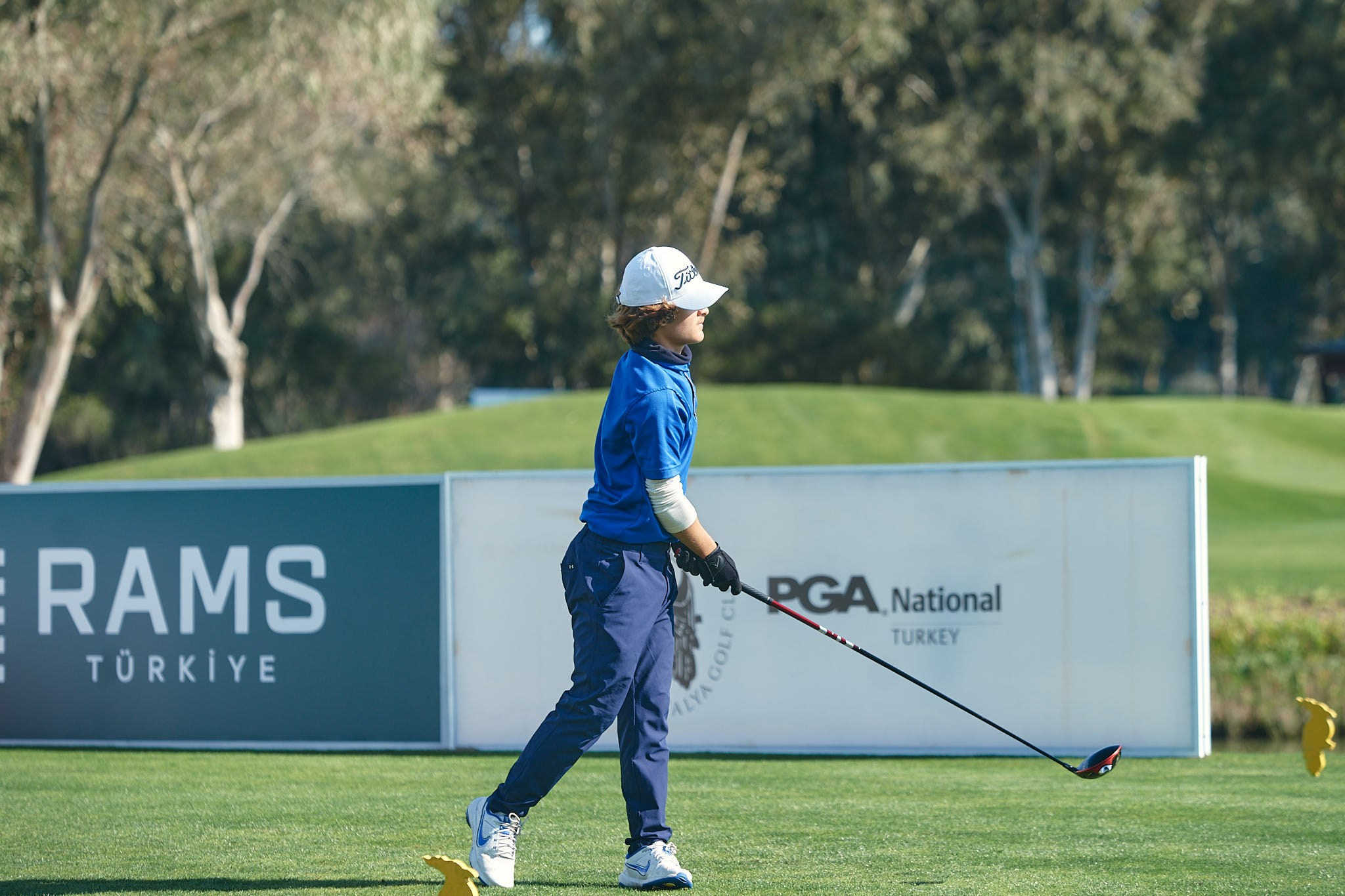Turkey 2024. Академия гольфа NSU в Москве. Тренировки по гольфу для детей и взрослых, тренировки для новичков