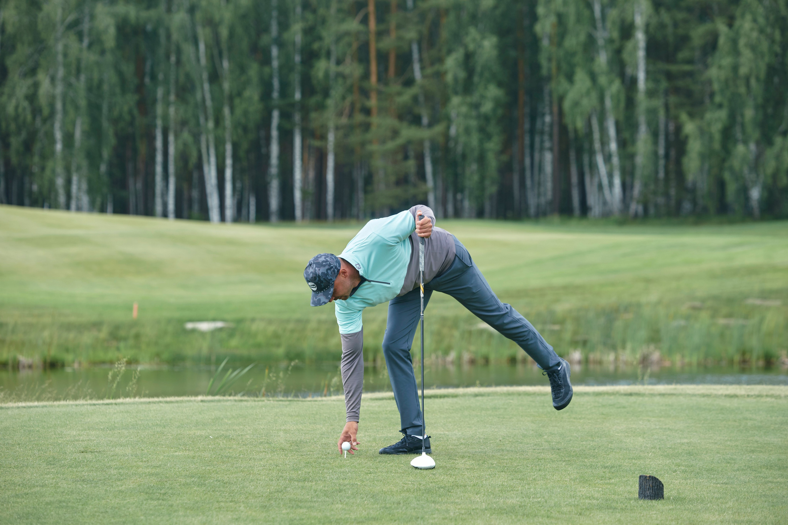 Pine Creek Cup 2024. Академия гольфа NSU в Москве. Тренировки по гольфу для детей и взрослых, тренировки для новичков