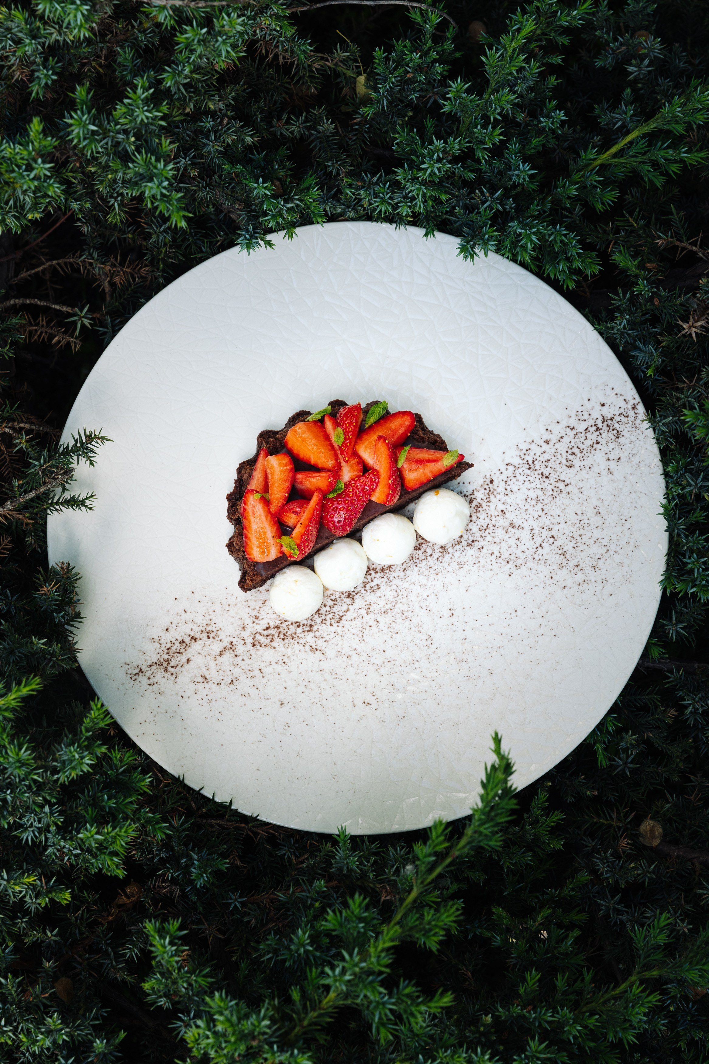 Портфолио контент фото для ресторанов. Контент фотограф в Москве Ник Фрост