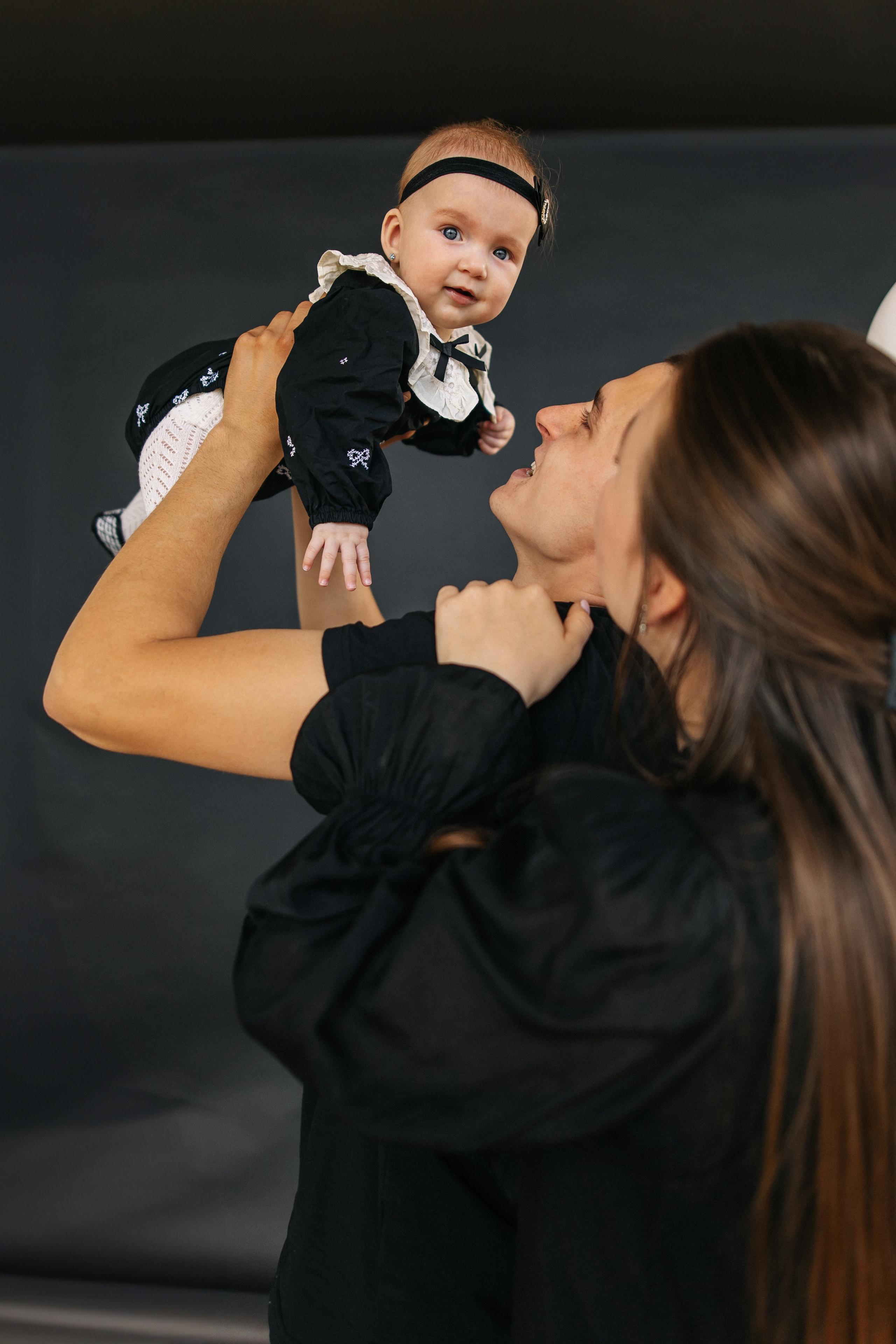 Еве 6 месяцев. Главная