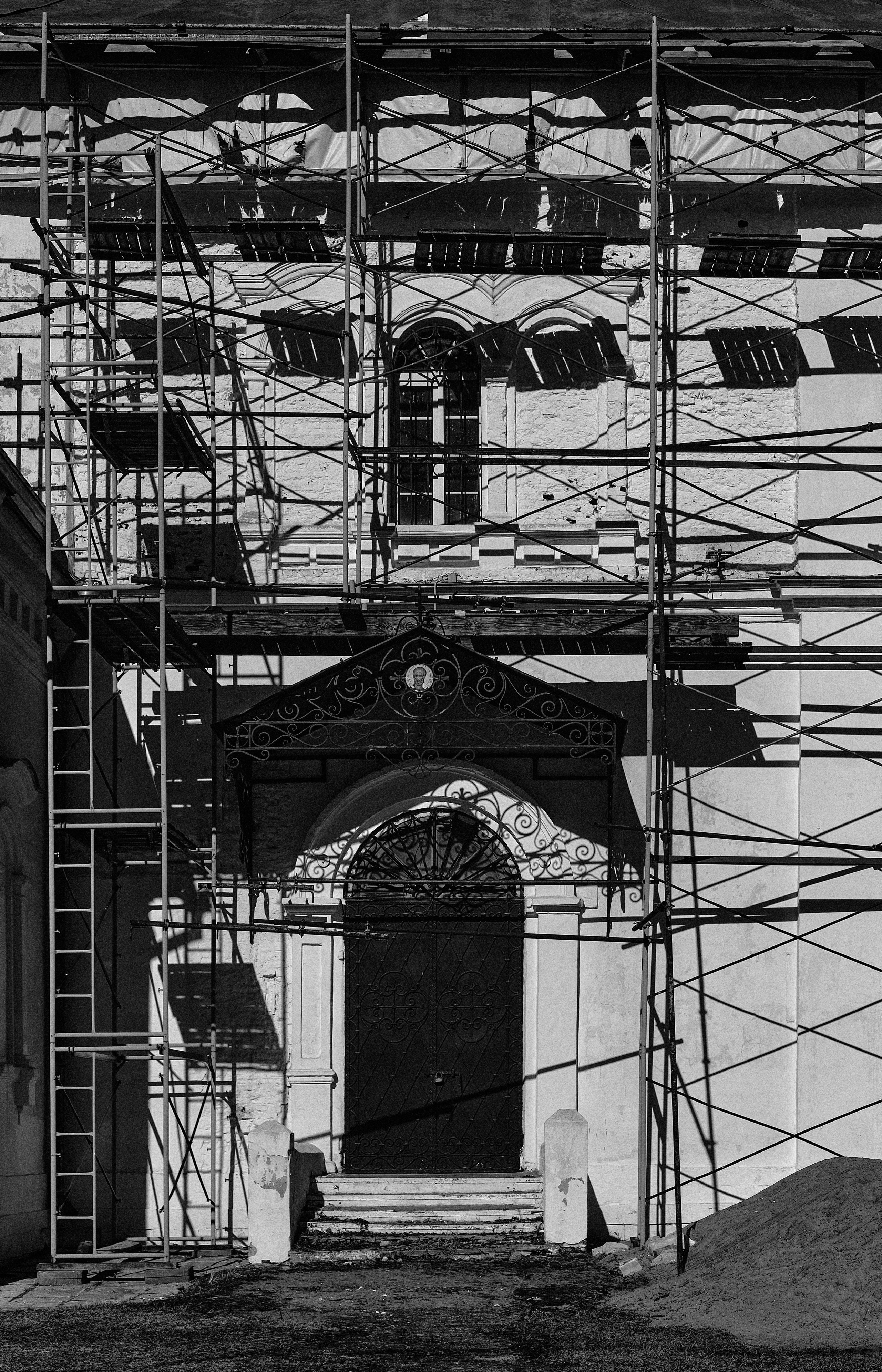 Kolomna / march 2025. Aleksandr Kobtsev