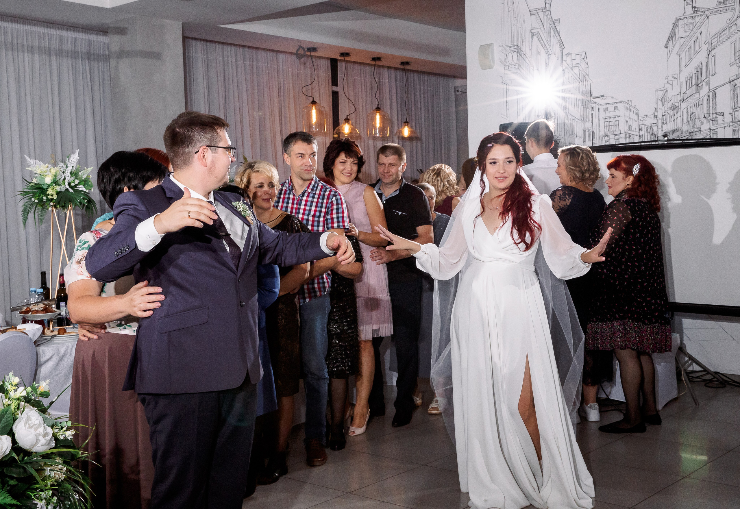 Андрей и Алина. Свадебный и семейный фотограф в Челябинске Юлия Ишимова