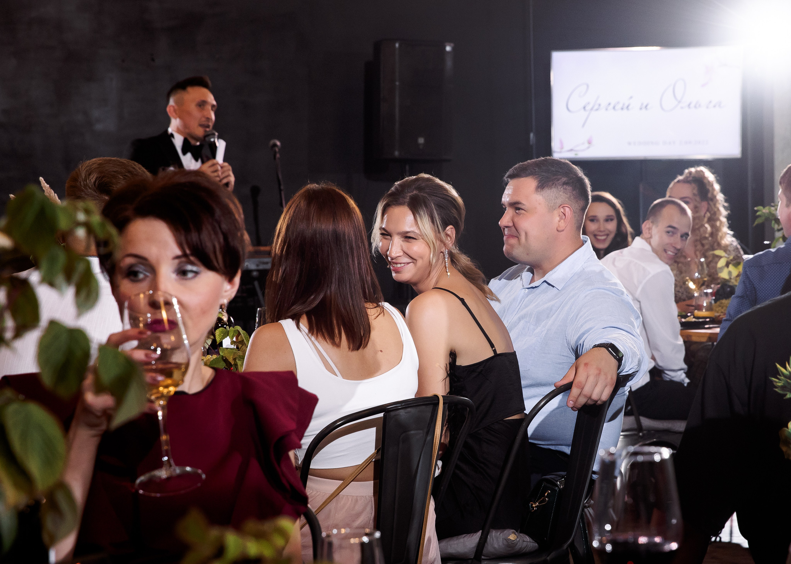 Репортаж со свадьбы Ольги и Сергея. Свадебный и семейный фотограф в Челябинске Юлия Ишимова