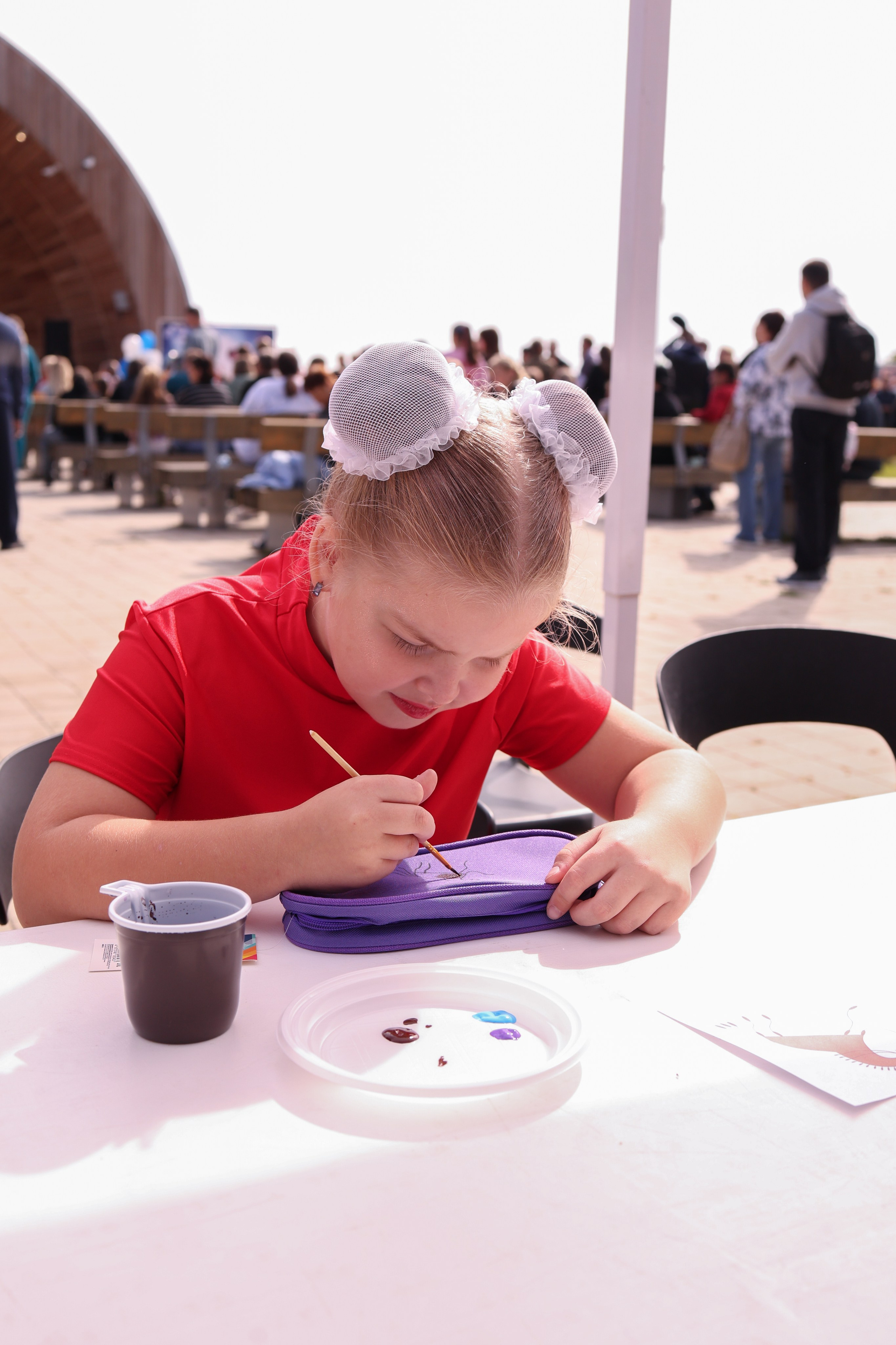 Репортаж на день города. Семейный фотограф в Дзержинске Наталья Лаэтина